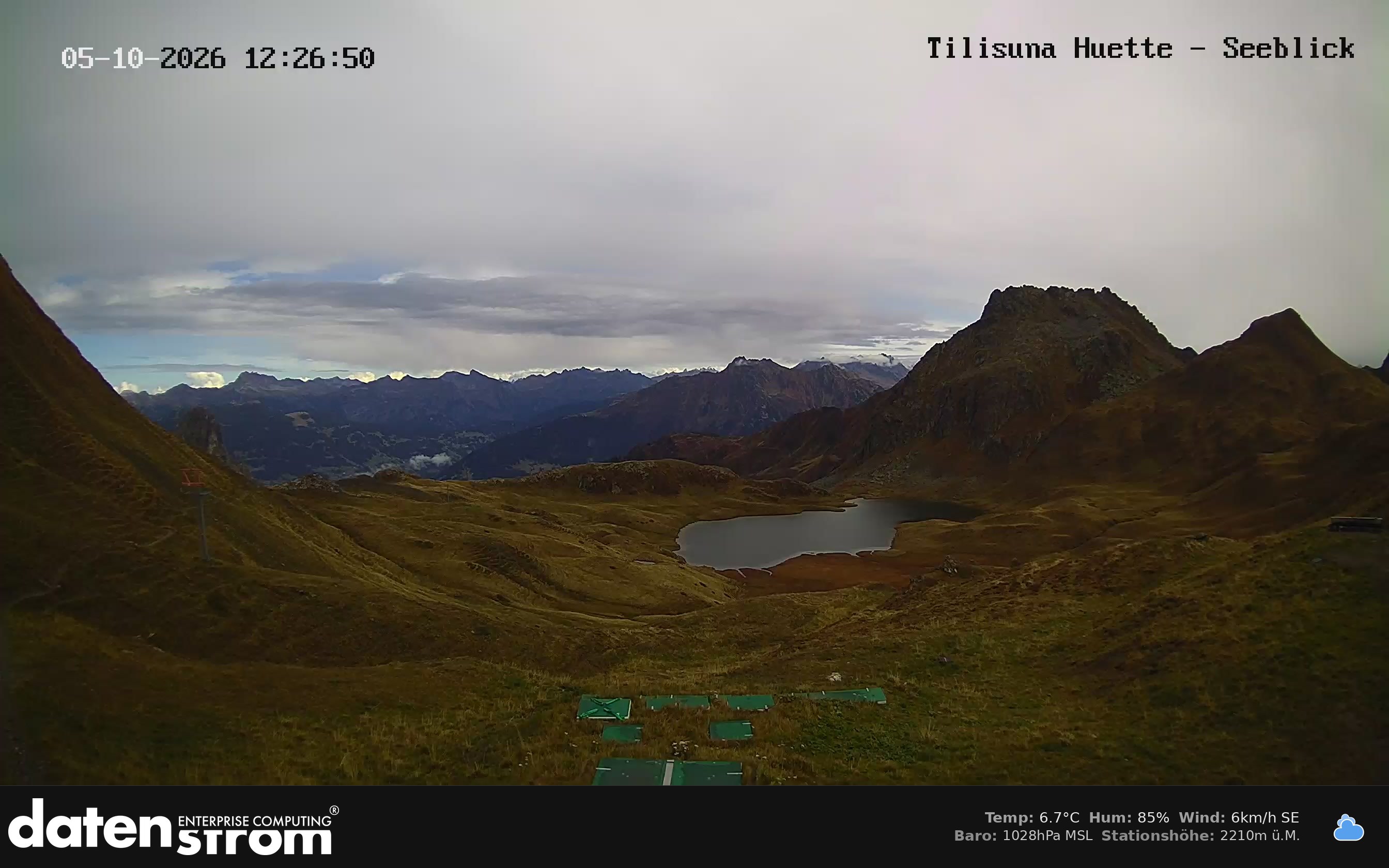 Tschagguns | Tilisunahütte Seeblick
