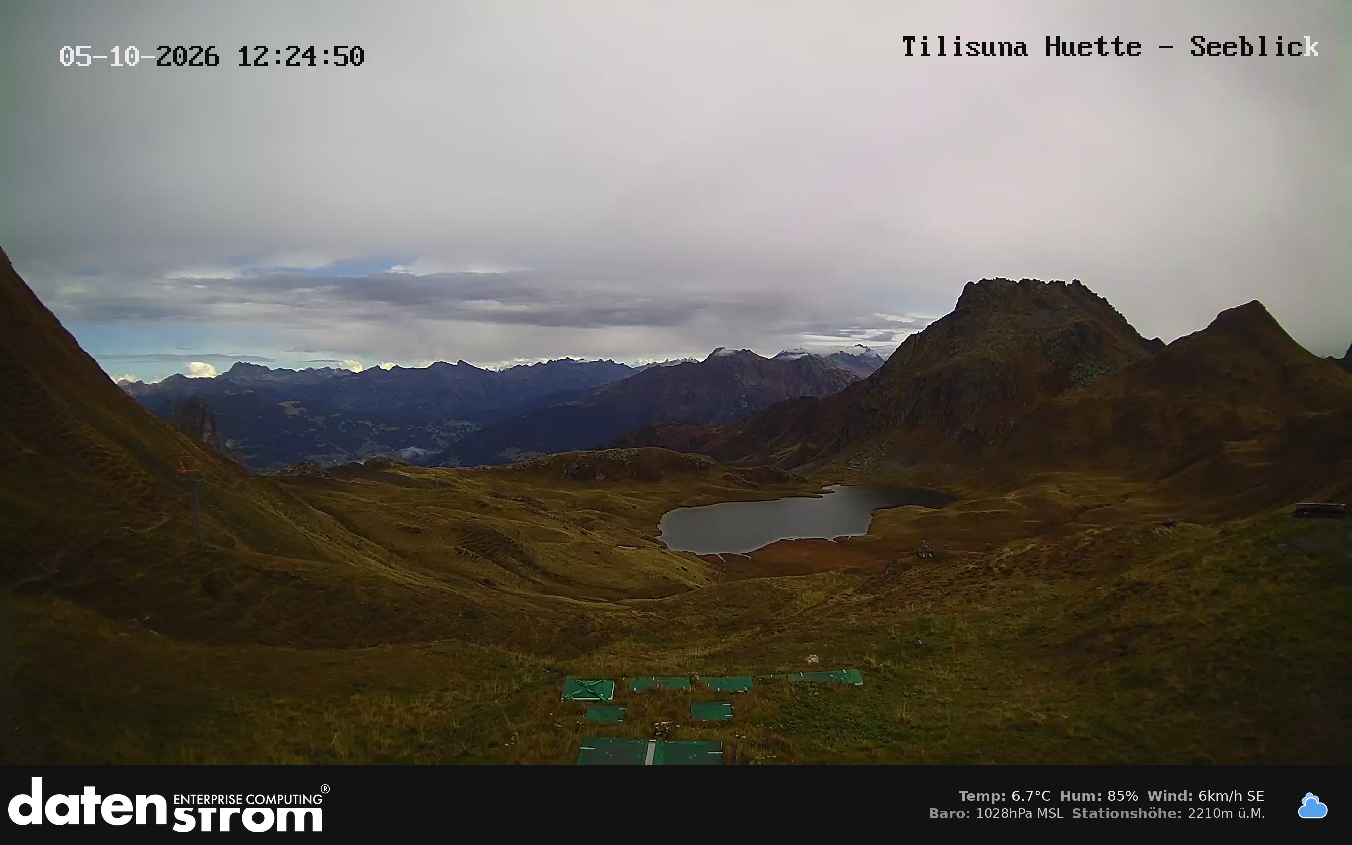 Tschagguns | Tilisunahütte Seeblick