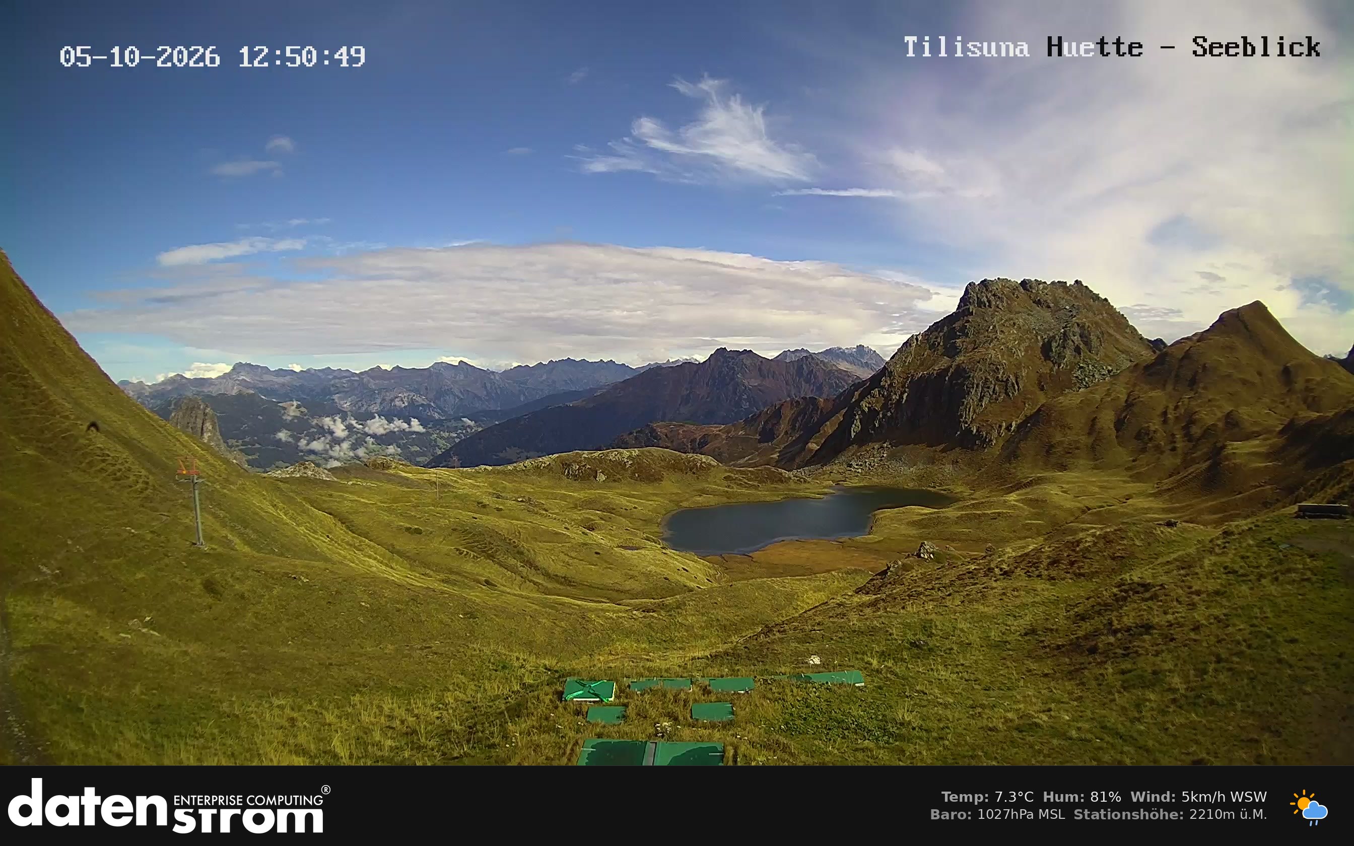 Tschagguns | Tilisunahütte Seeblick