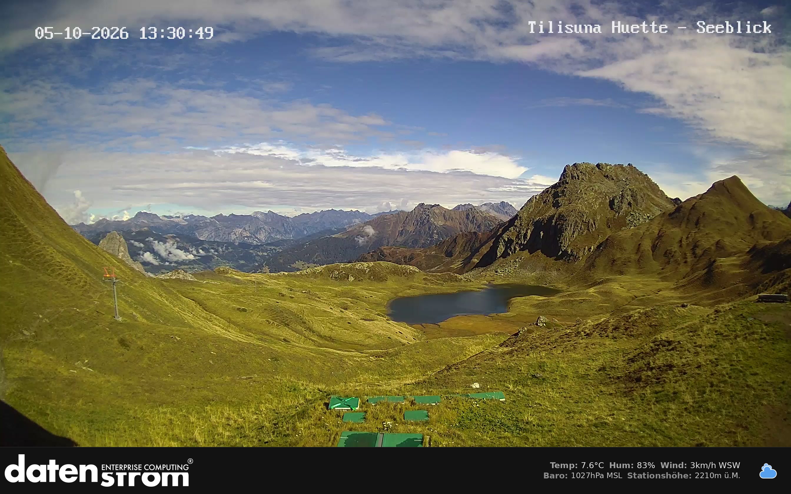 Tschagguns | Tilisunahütte Seeblick