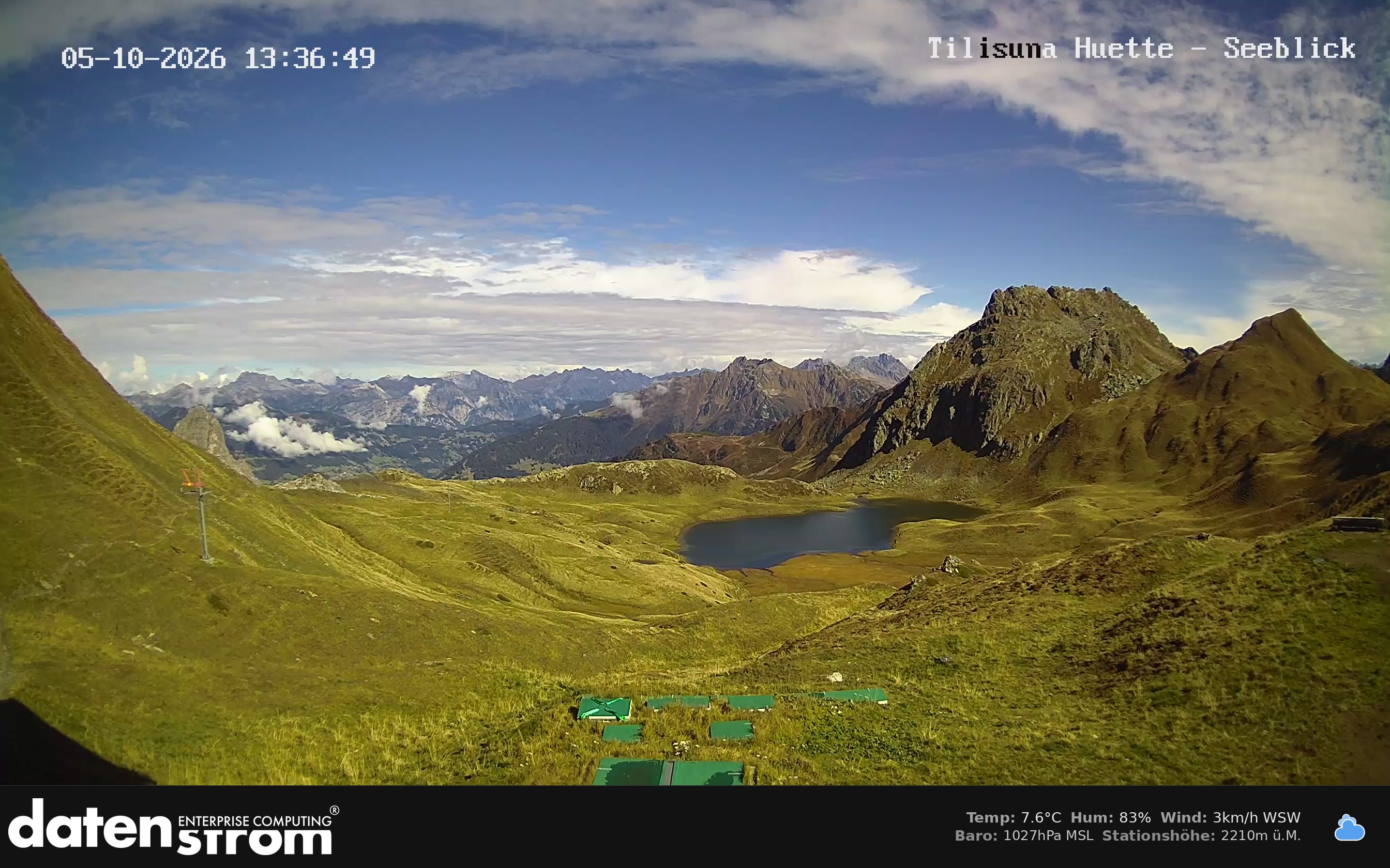 Tschagguns | Tilisunahütte Seeblick