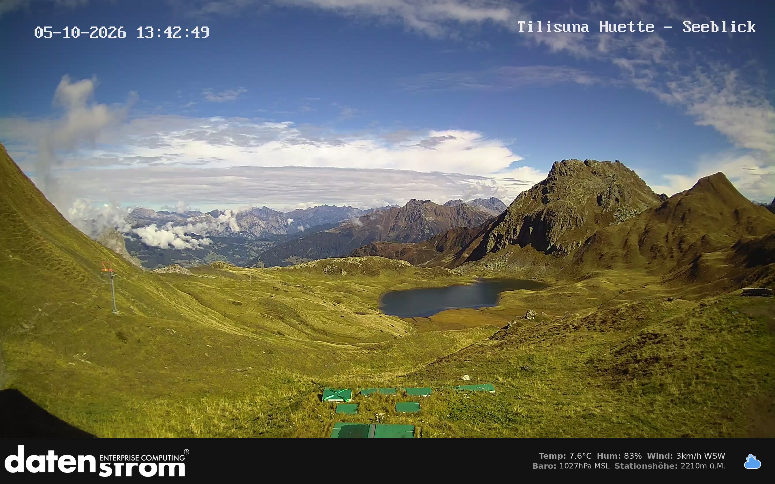 Tschagguns | Tilisunahütte Seeblick