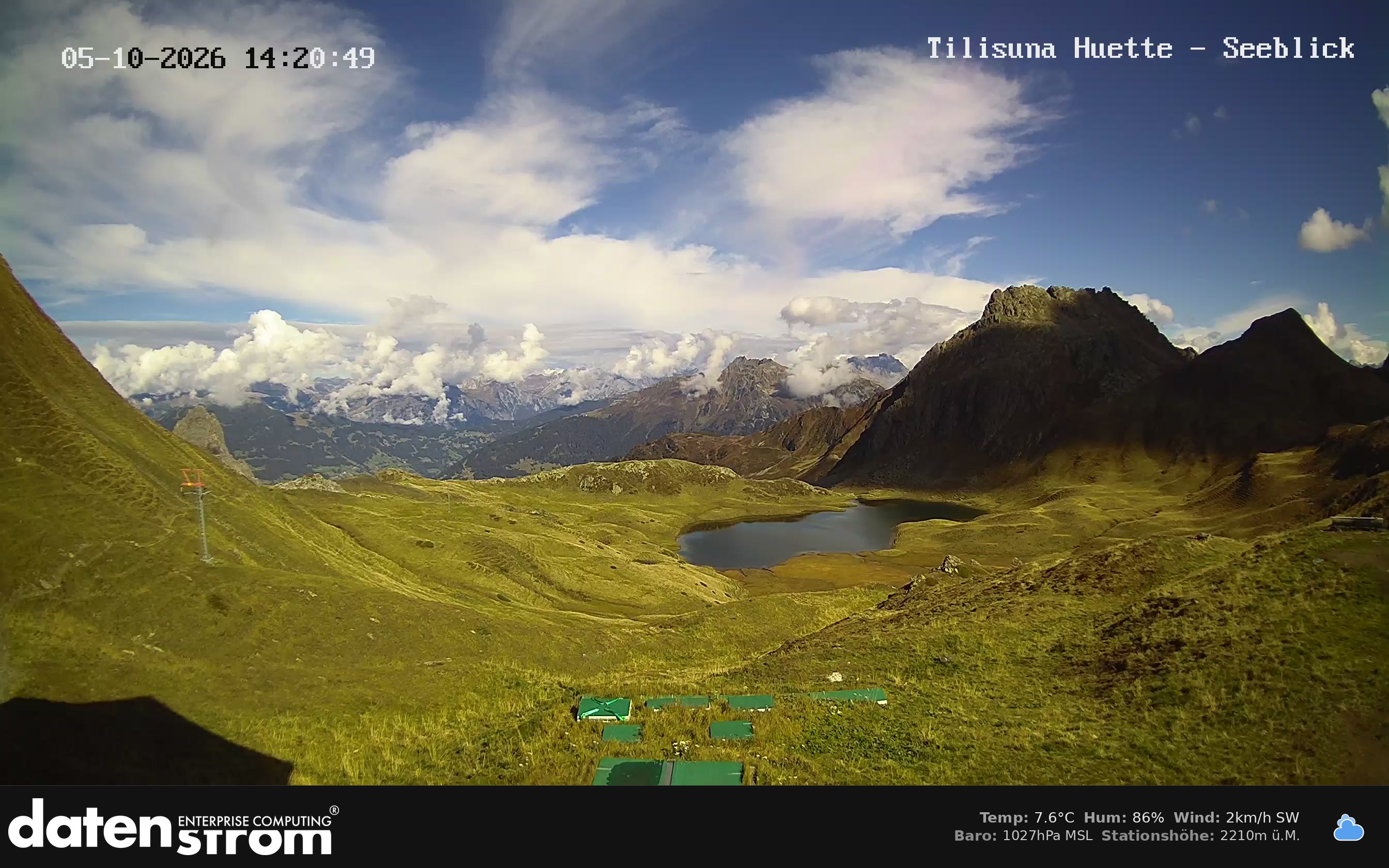 Tschagguns | Tilisunahütte Seeblick