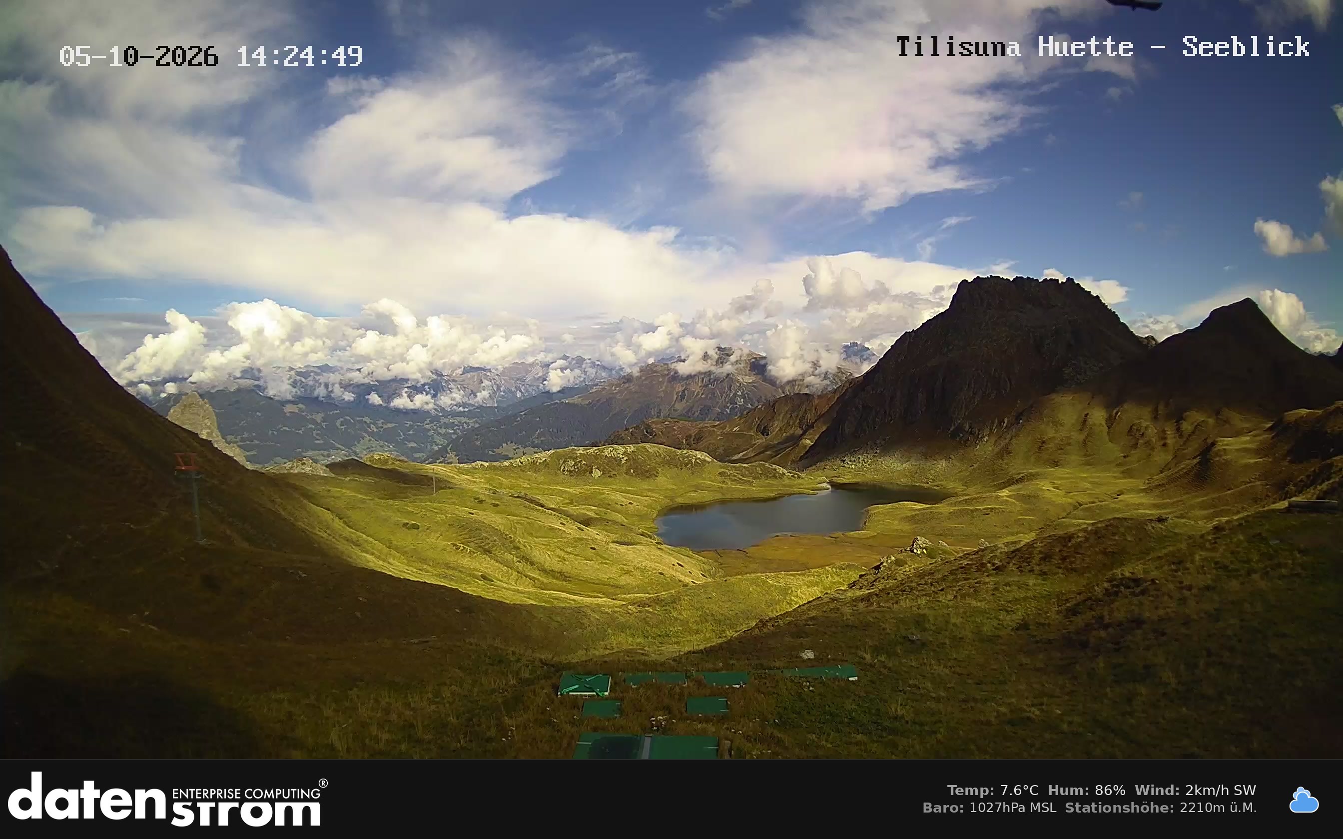 Tschagguns | Tilisunahütte Seeblick