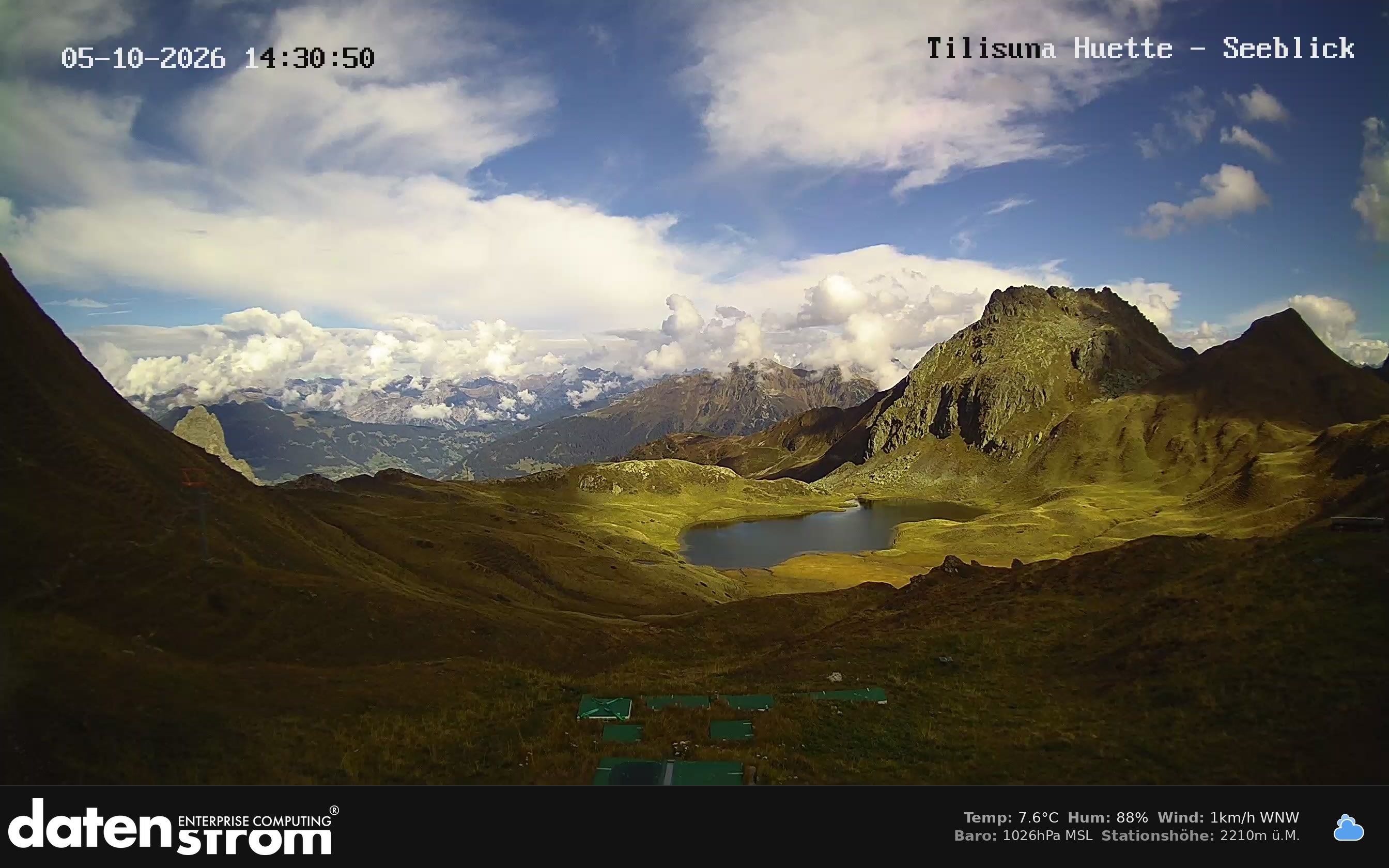 Tschagguns | Tilisunahütte Seeblick