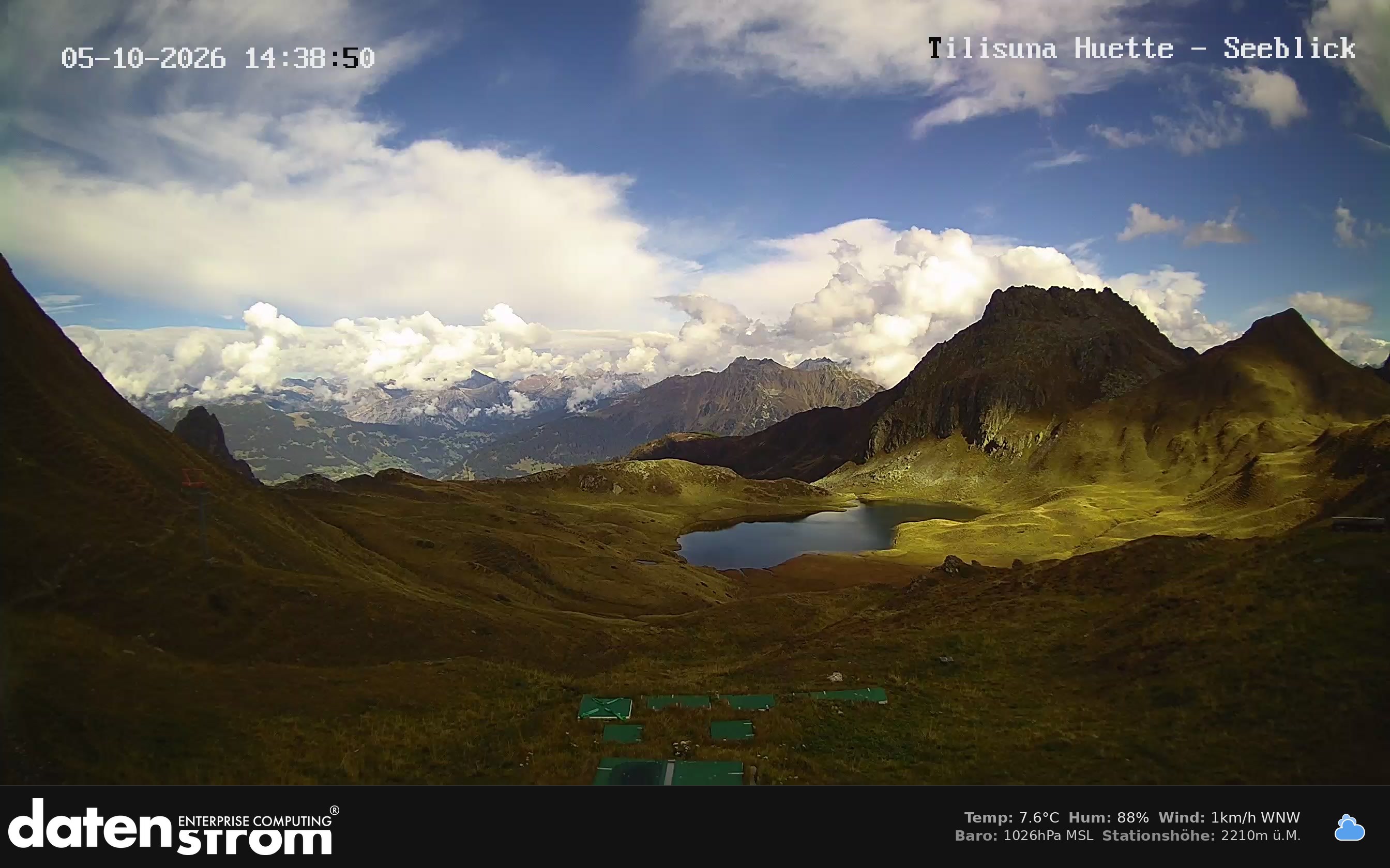 Tschagguns | Tilisunahütte Seeblick