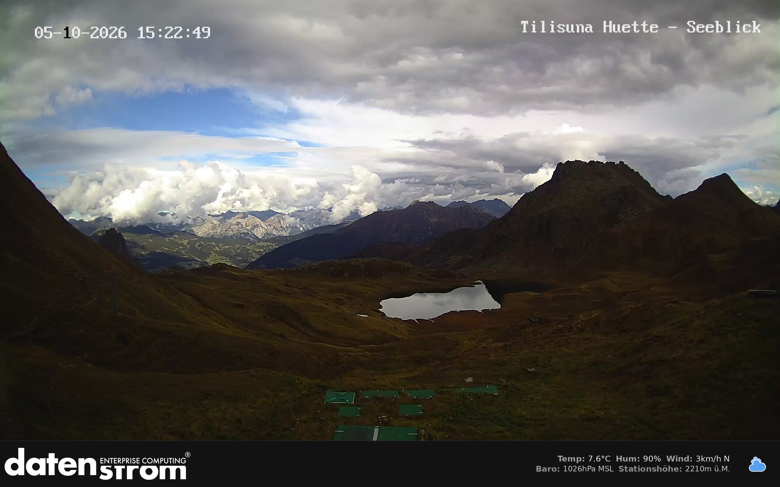 Tschagguns | Tilisunahütte Seeblick