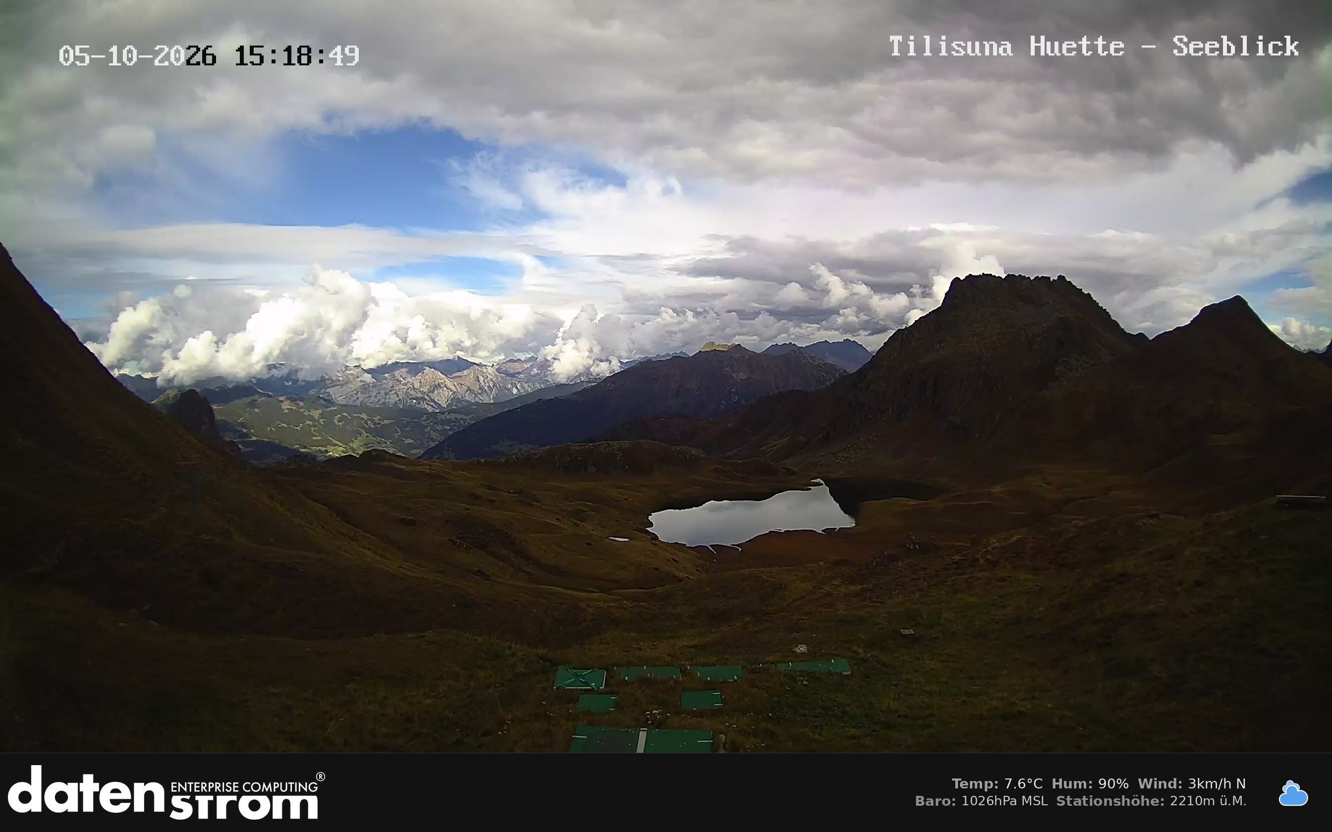 Tschagguns | Tilisunahütte Seeblick