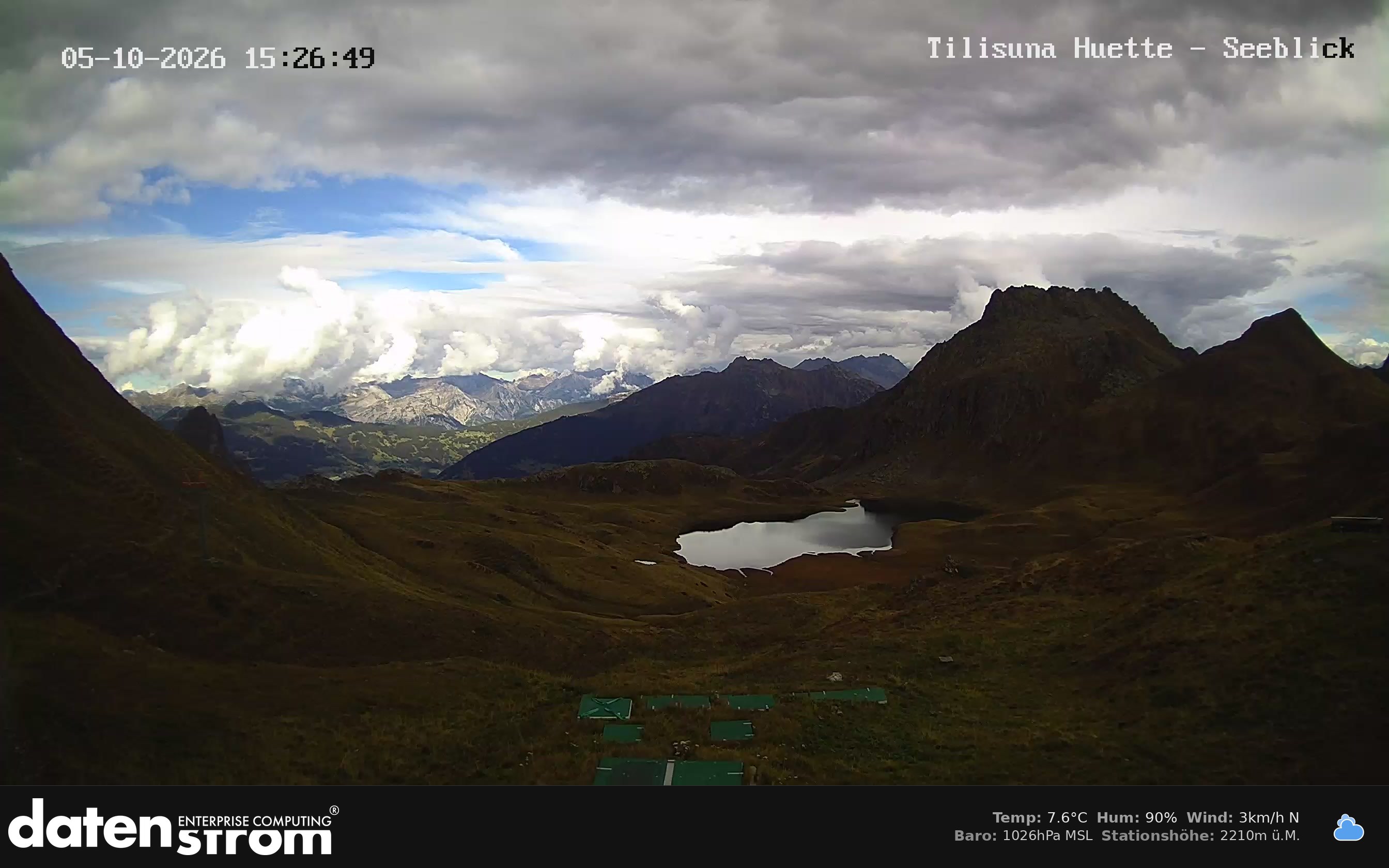 Tschagguns | Tilisunahütte Seeblick