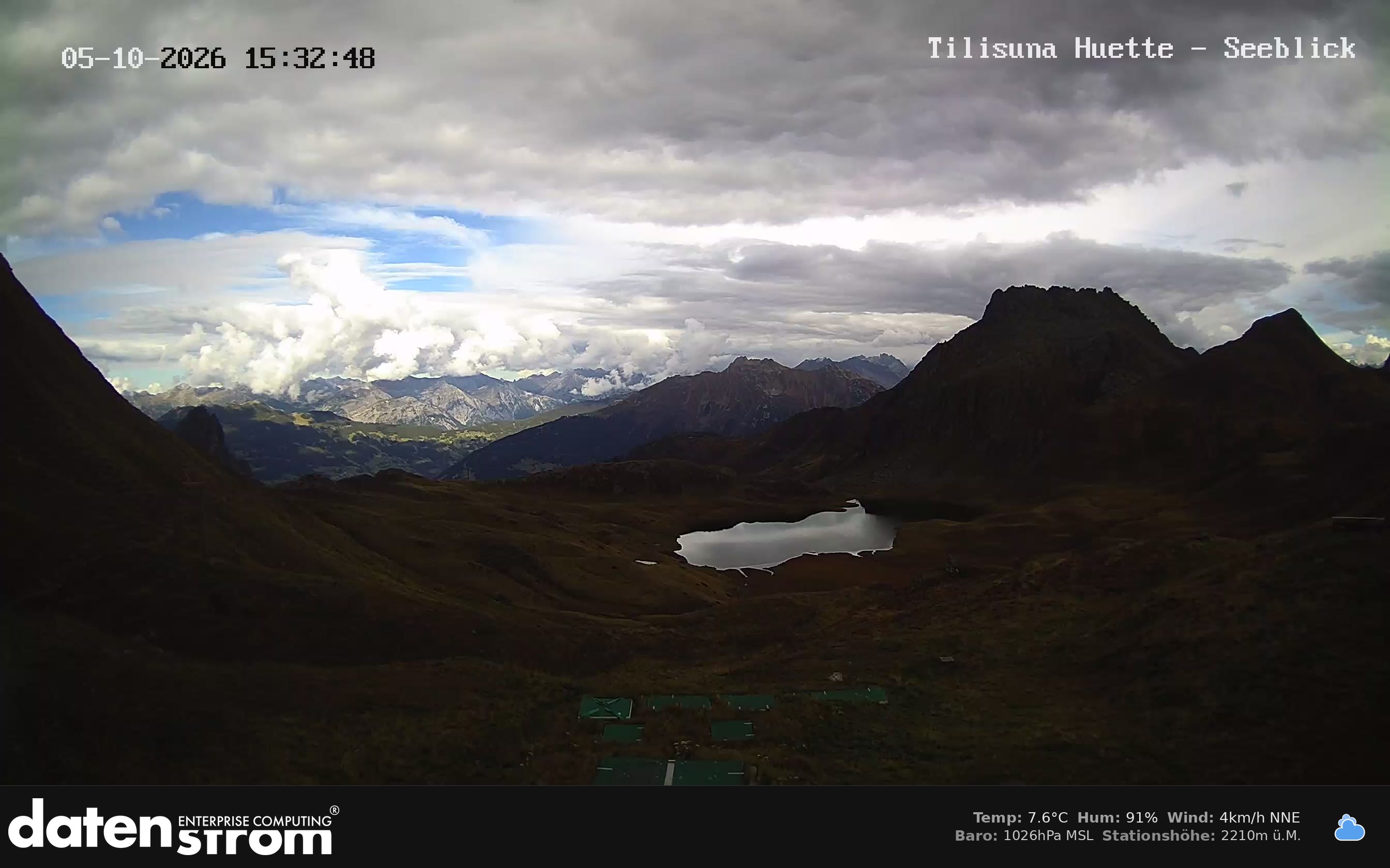 Tschagguns | Tilisunahütte Seeblick