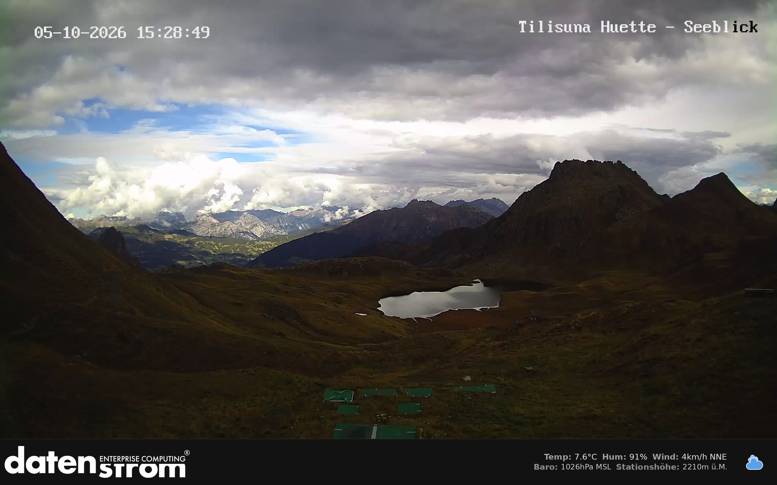 Tschagguns | Tilisunahütte Seeblick