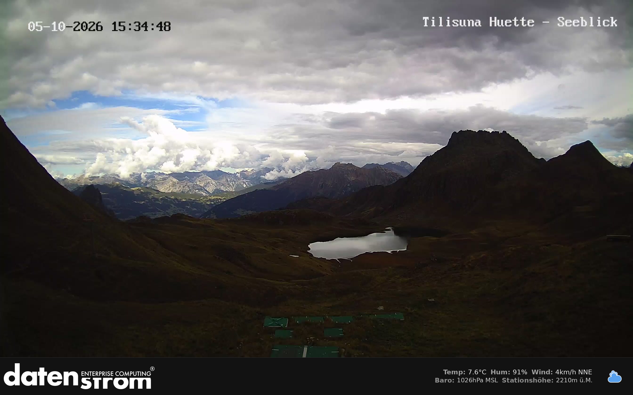 Tschagguns | Tilisunahütte Seeblick