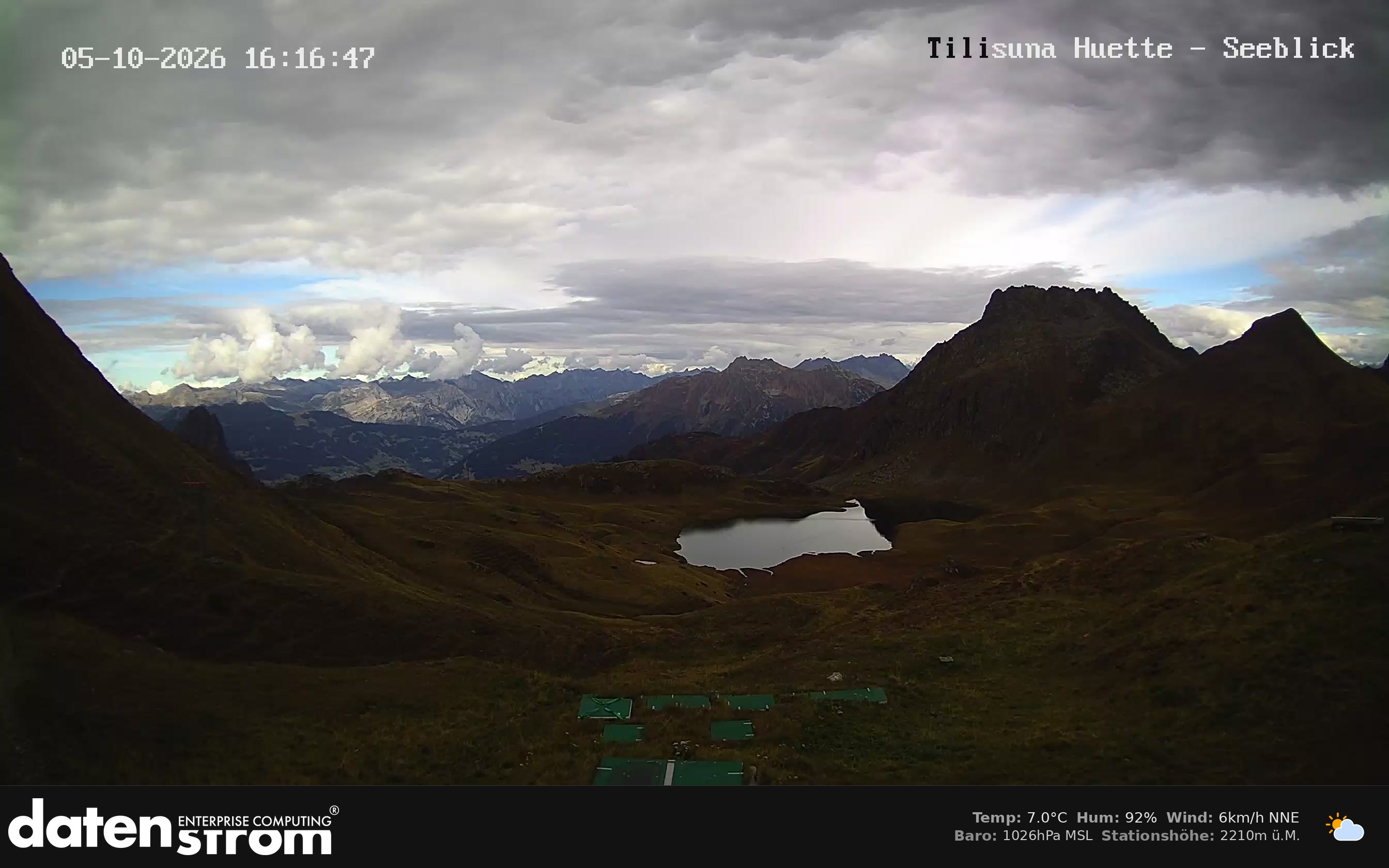 Tschagguns | Tilisunahütte Seeblick