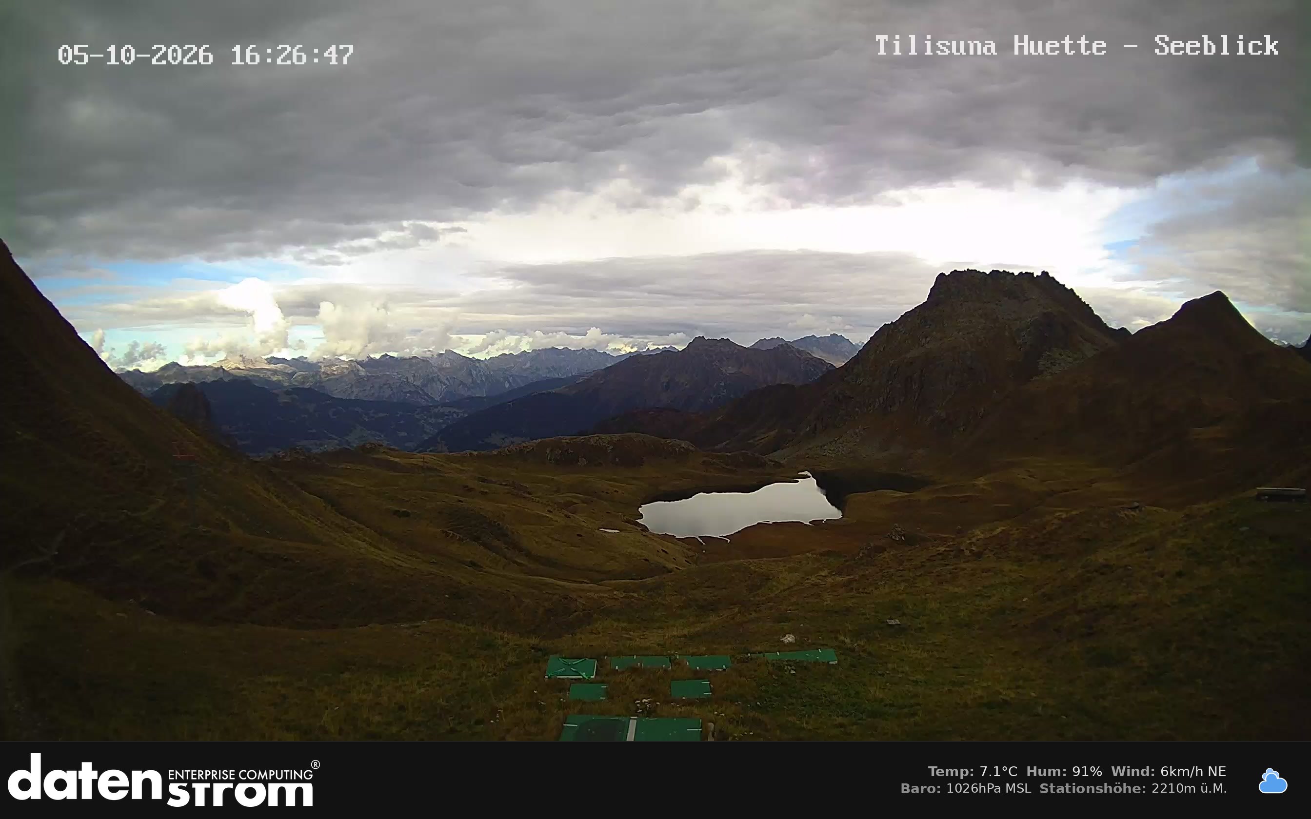 Tschagguns | Tilisunahütte Seeblick