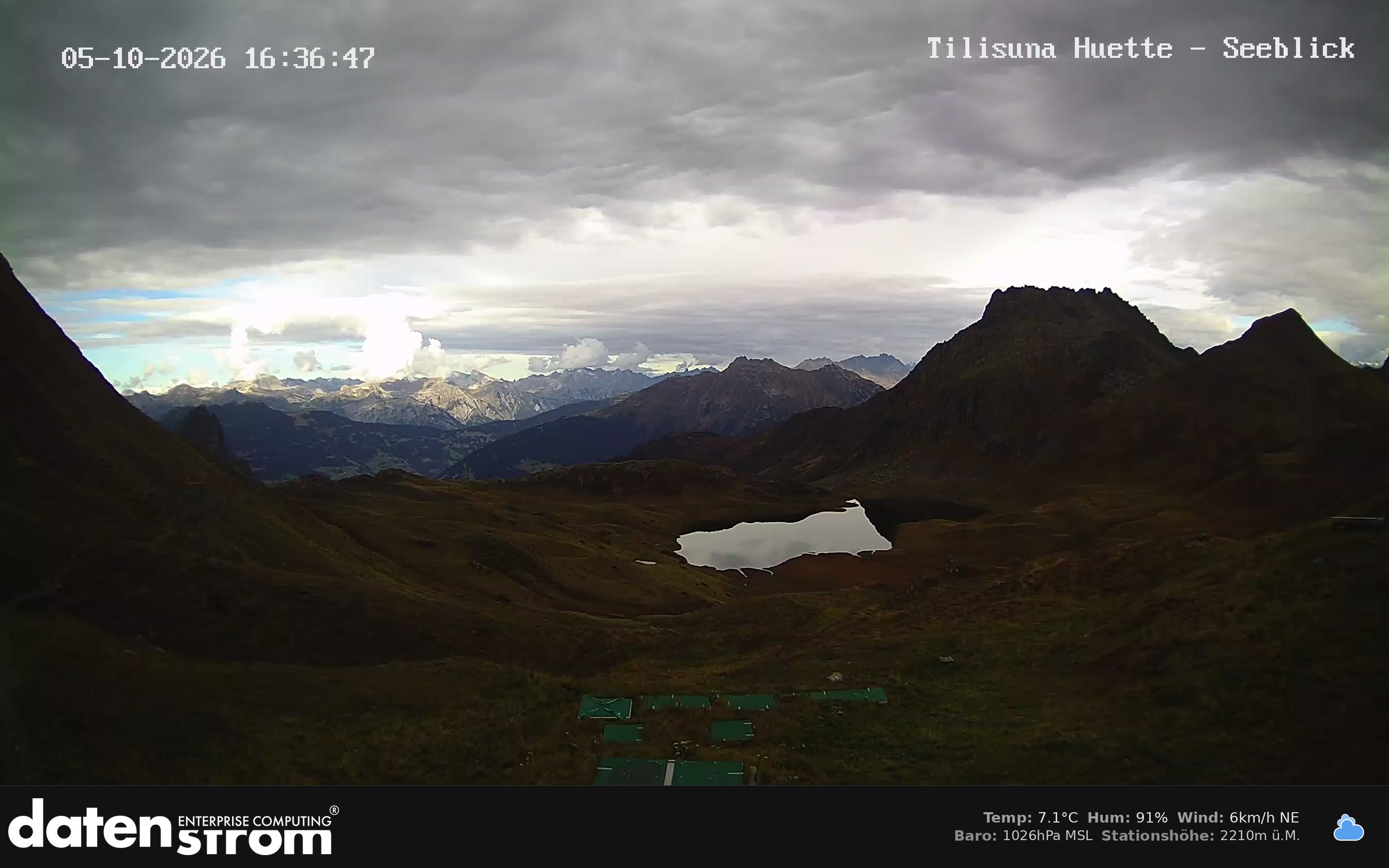 Tschagguns | Tilisunahütte Seeblick