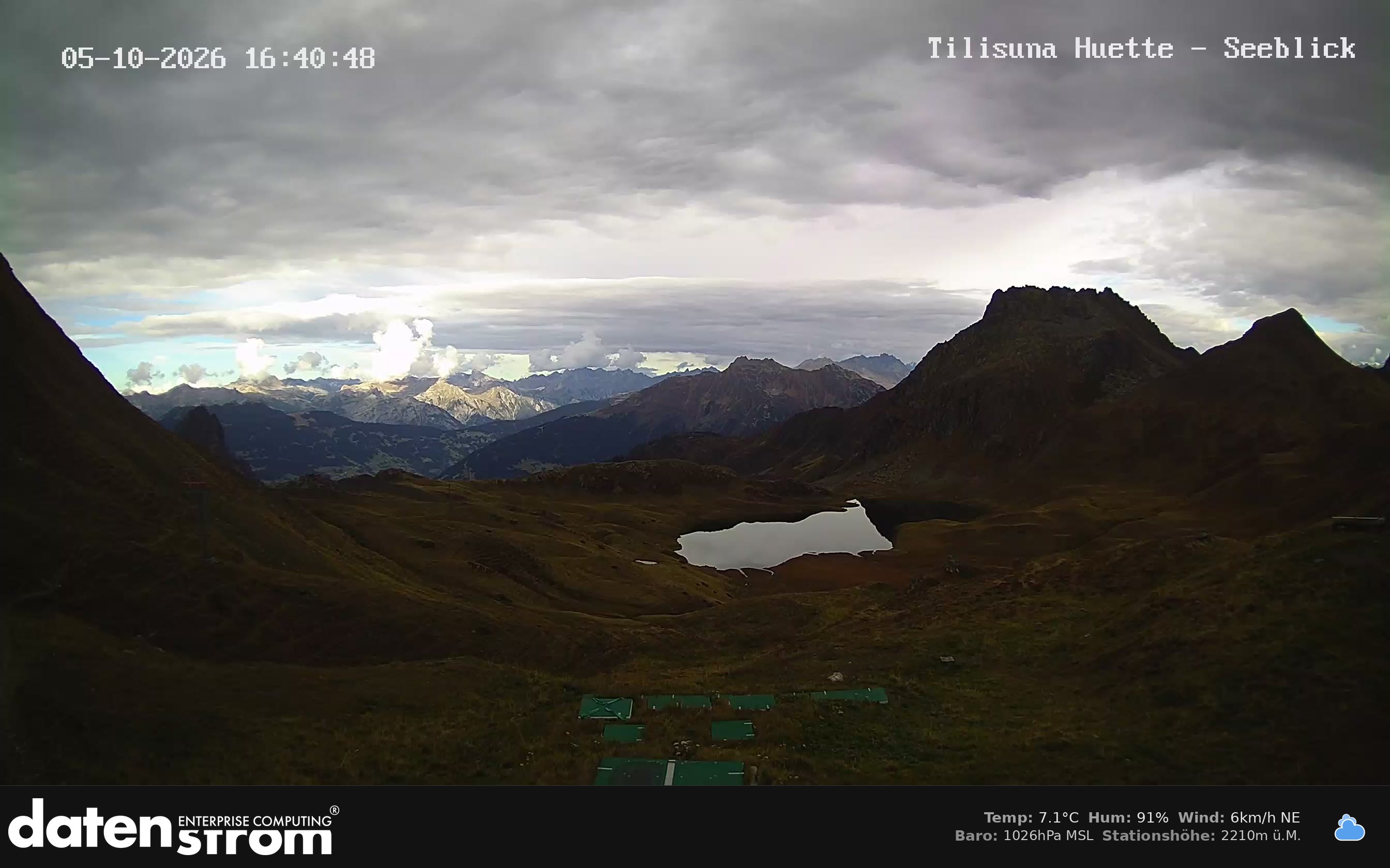 Tschagguns | Tilisunahütte Seeblick