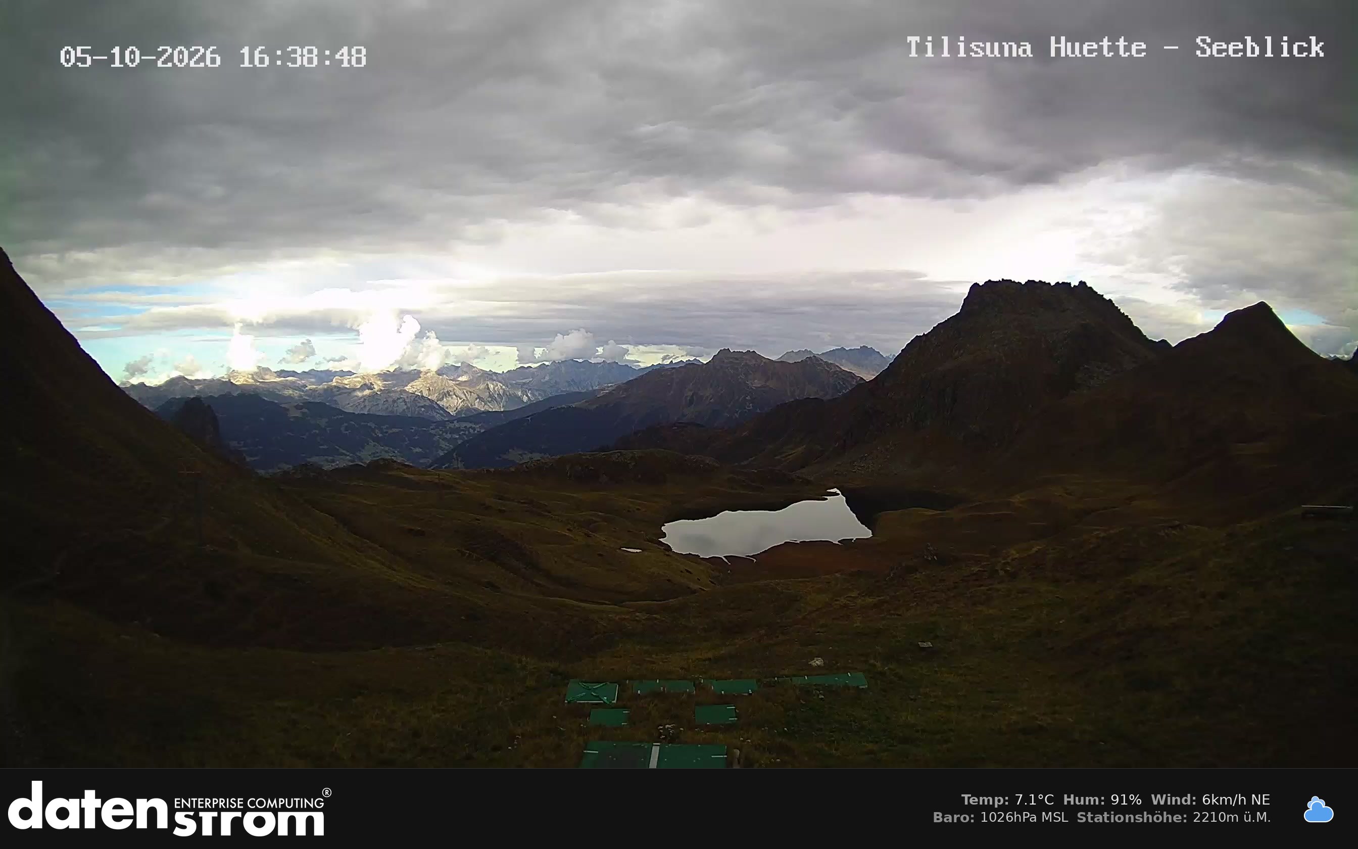 Tschagguns | Tilisunahütte Seeblick