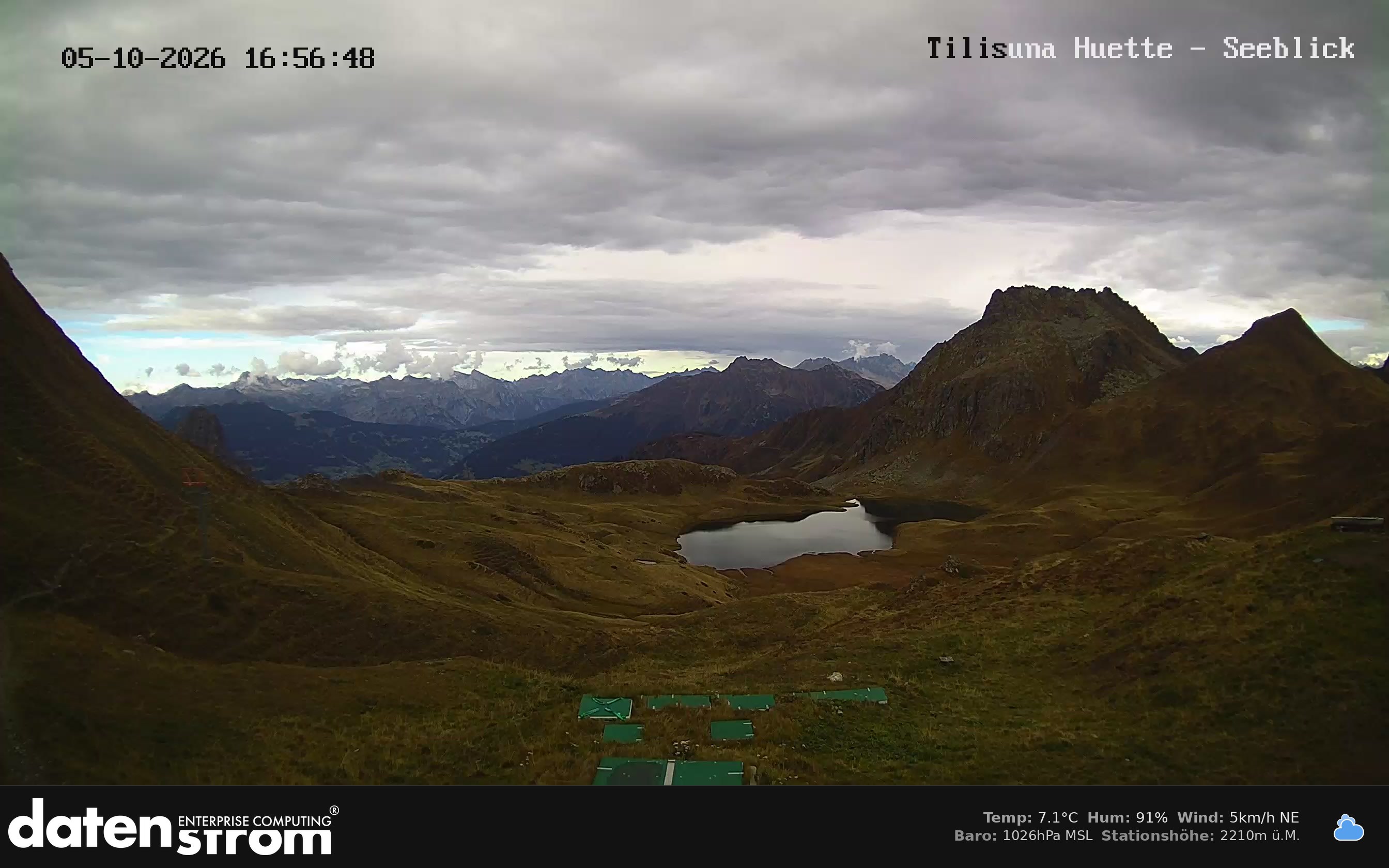 Tschagguns | Tilisunahütte Seeblick