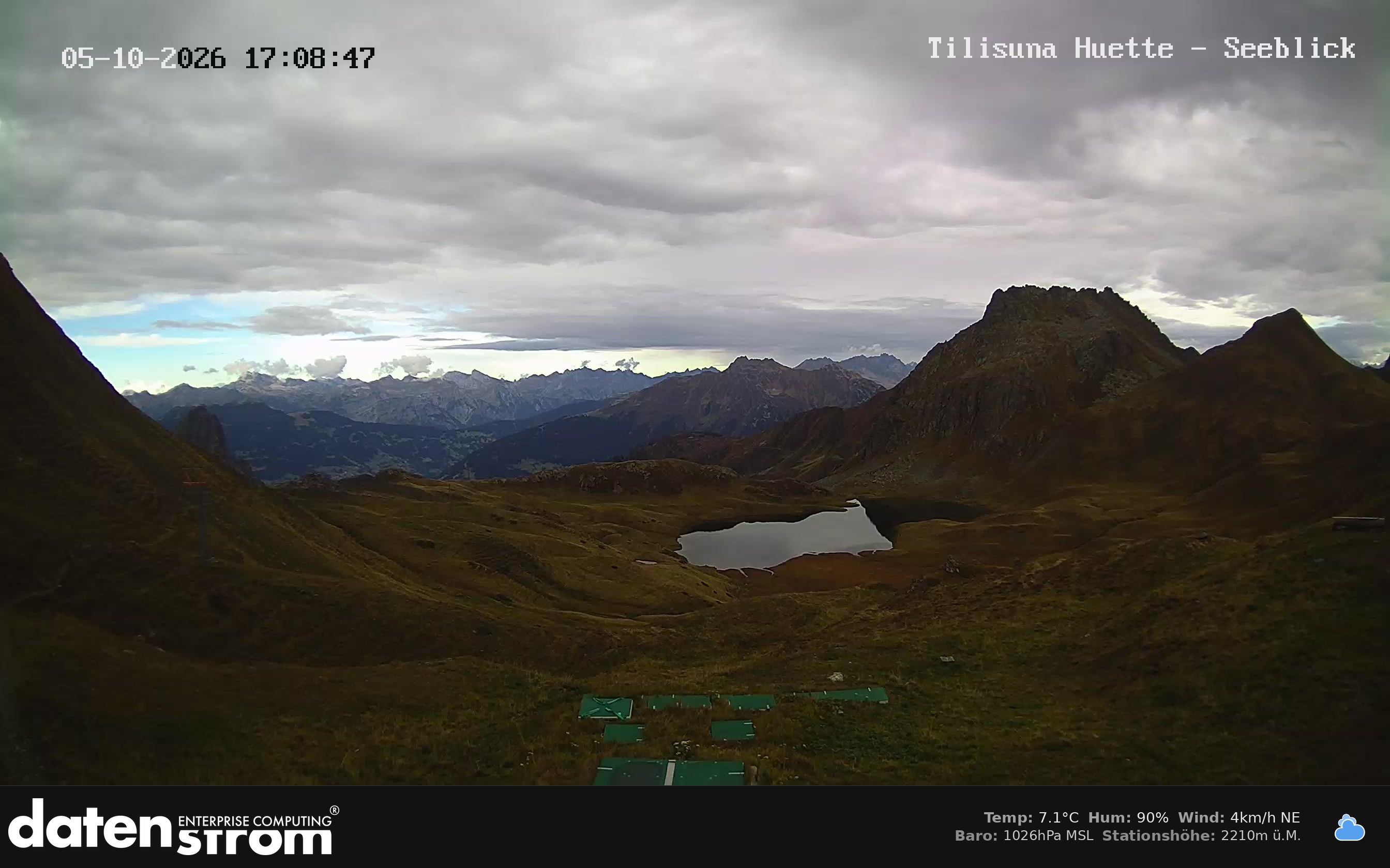 Tschagguns | Tilisunahütte Seeblick