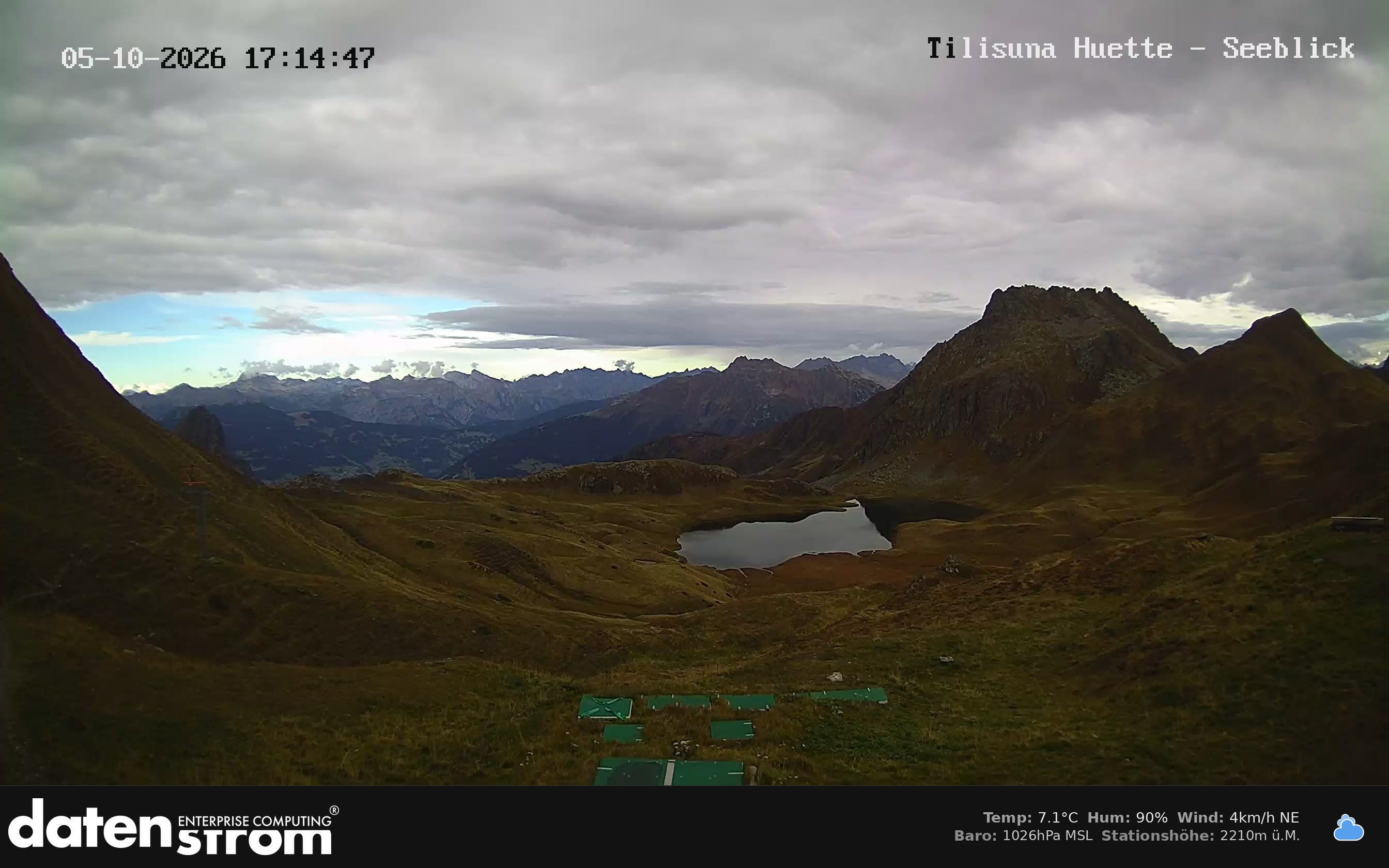 Tschagguns | Tilisunahütte Seeblick