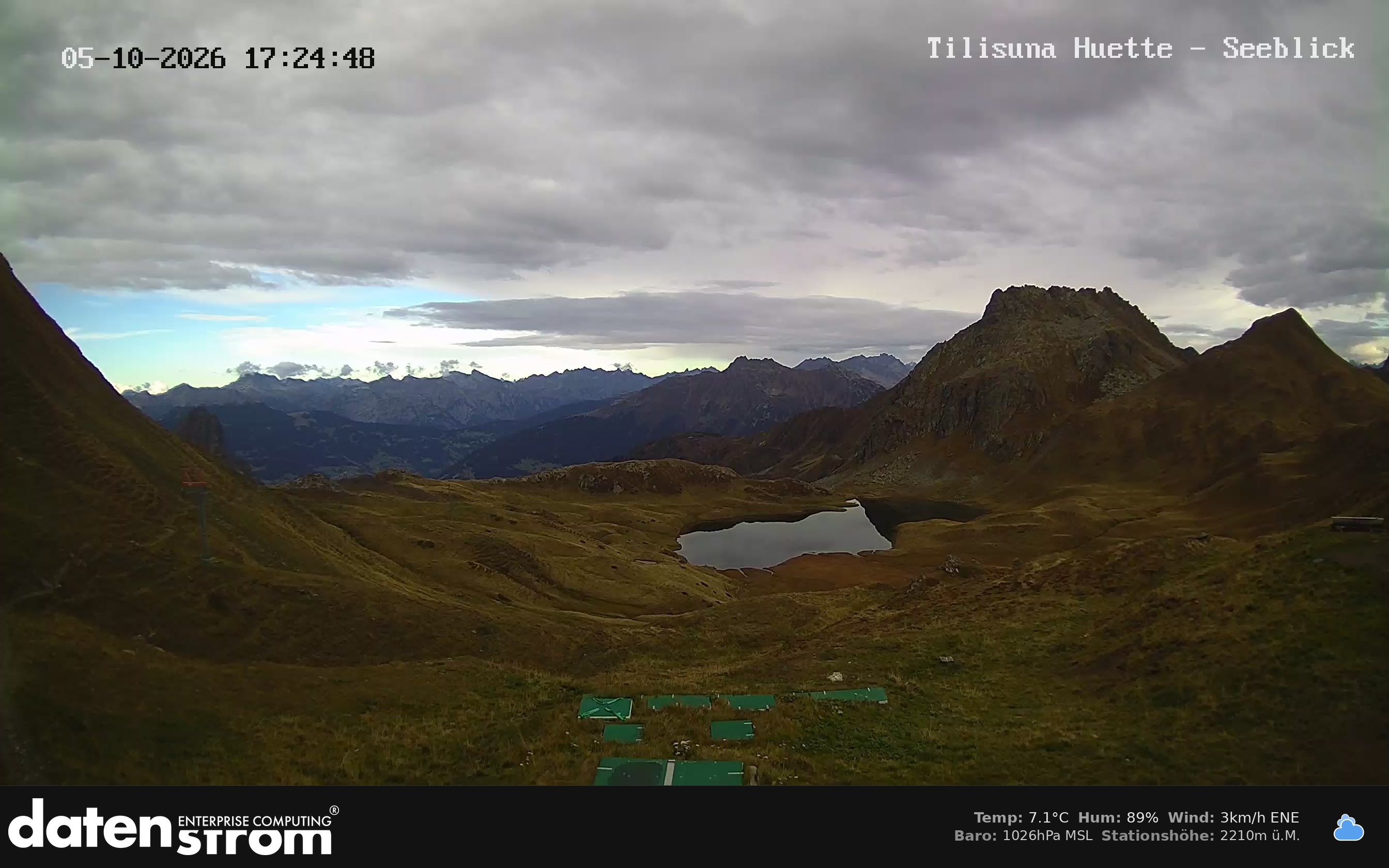 Tschagguns | Tilisunahütte Seeblick