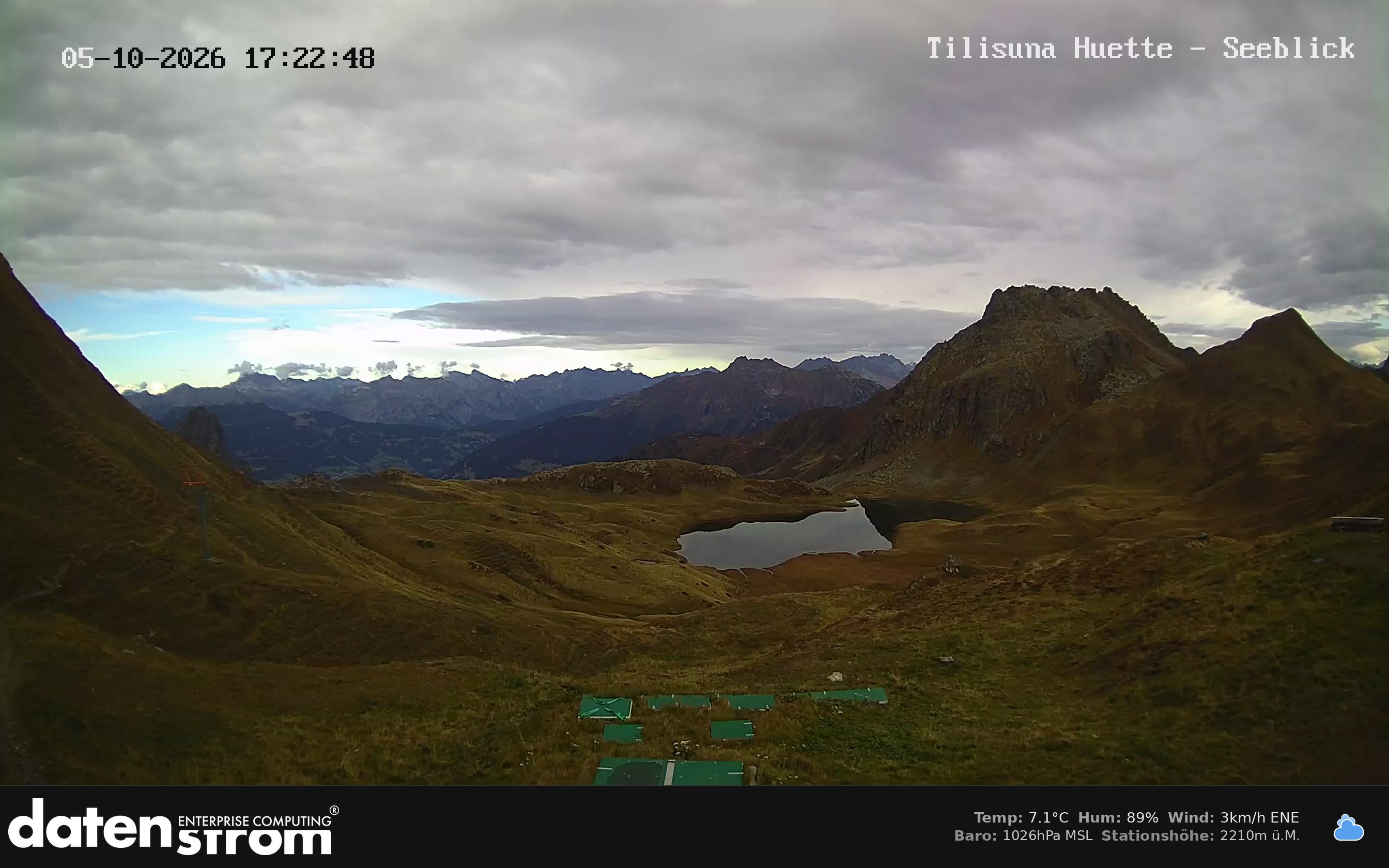 Tschagguns | Tilisunahütte Seeblick