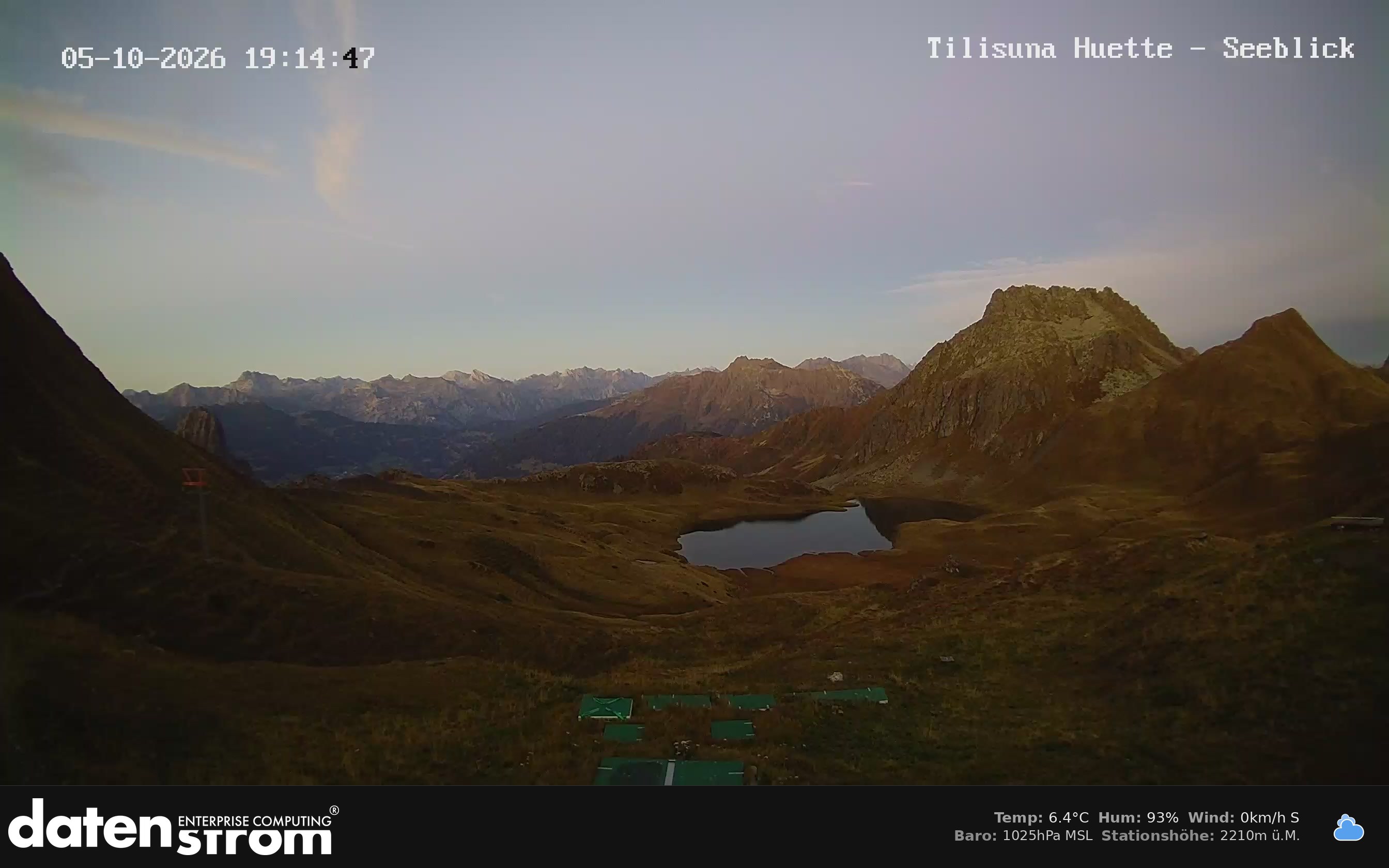 Tschagguns | Tilisunahütte Seeblick