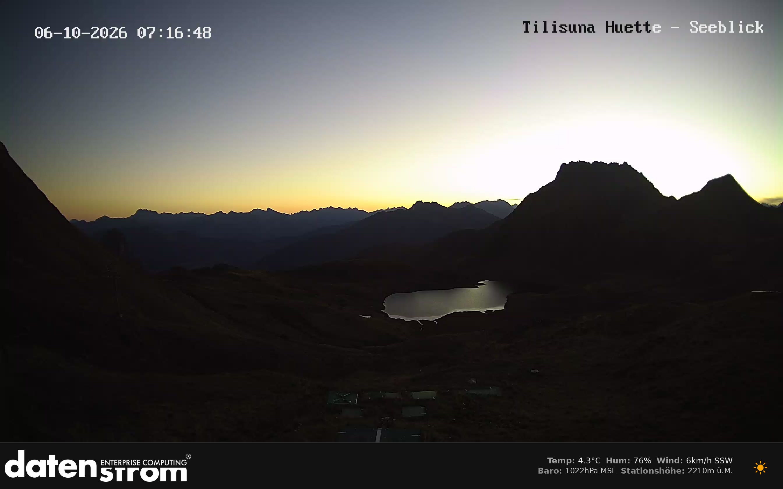 Tschagguns | Tilisunahütte Seeblick