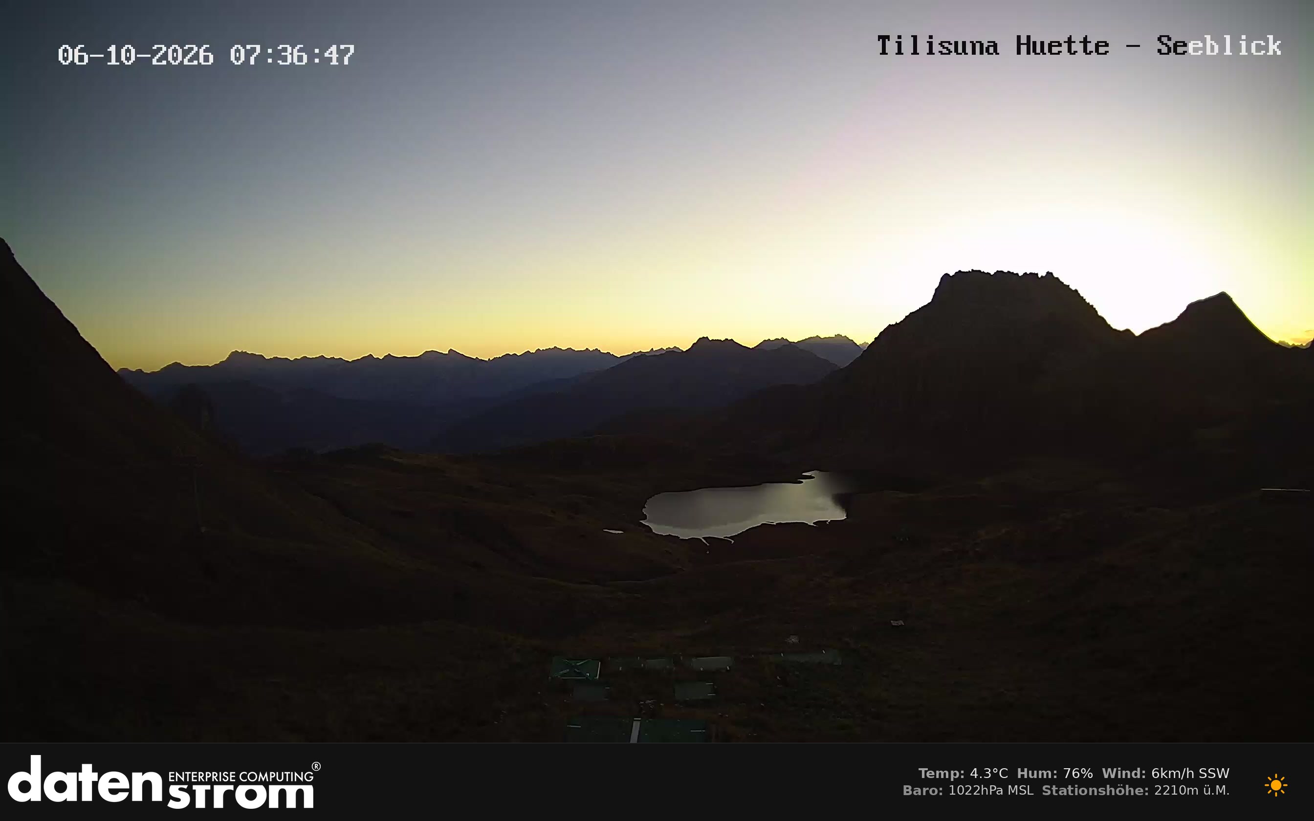 Tschagguns | Tilisunahütte Seeblick