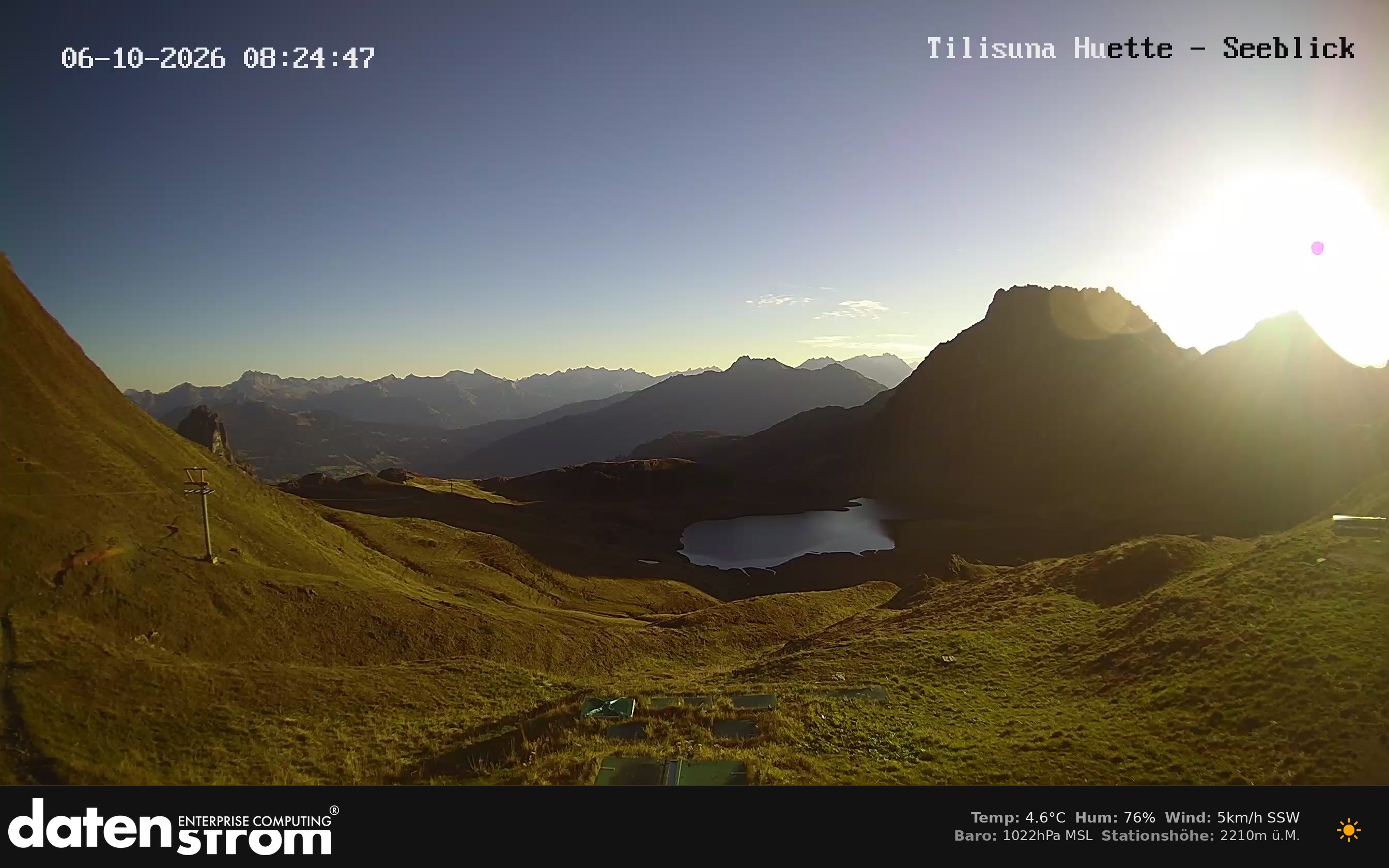 Tschagguns | Tilisunahütte Seeblick