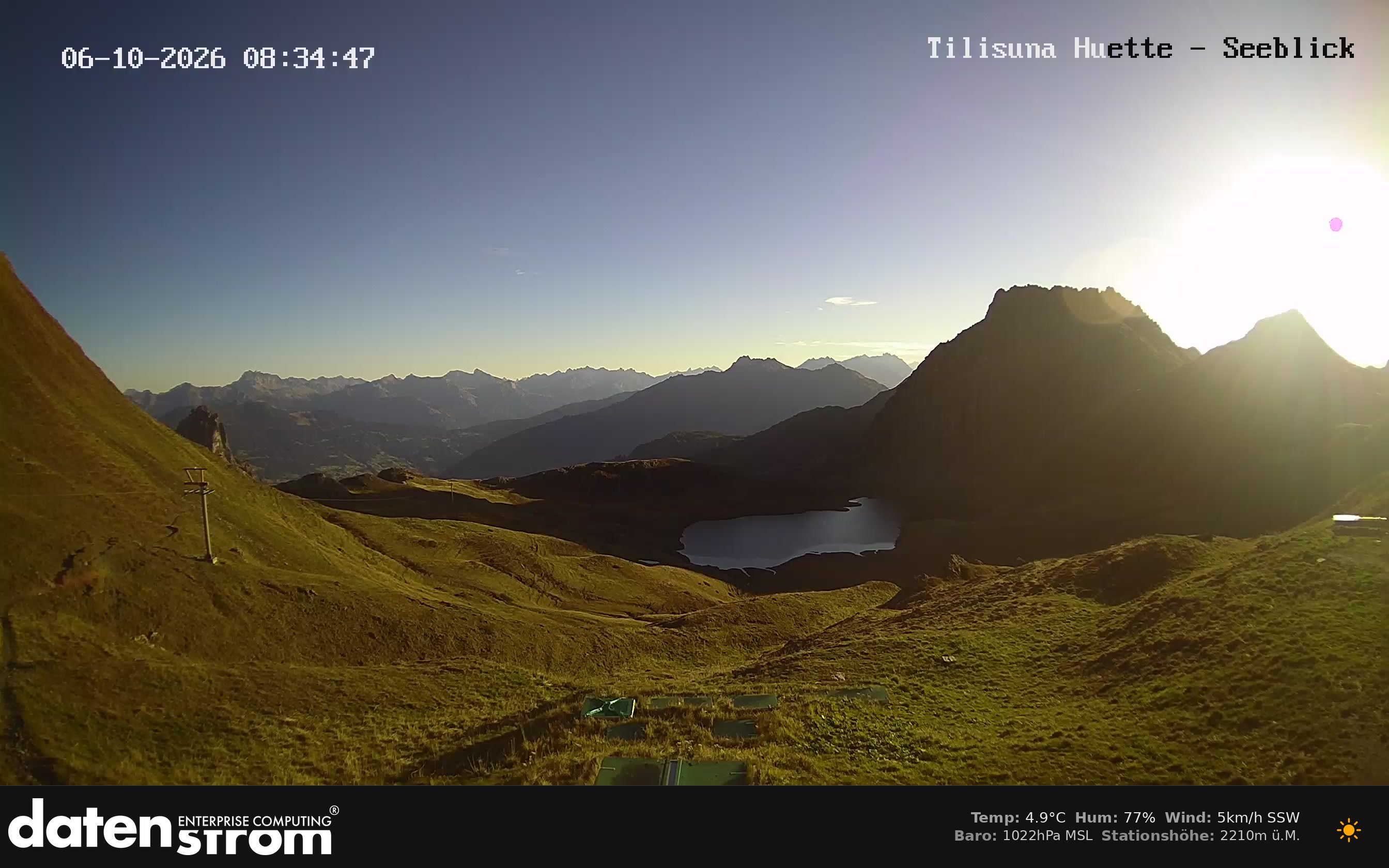 Tschagguns | Tilisunahütte Seeblick