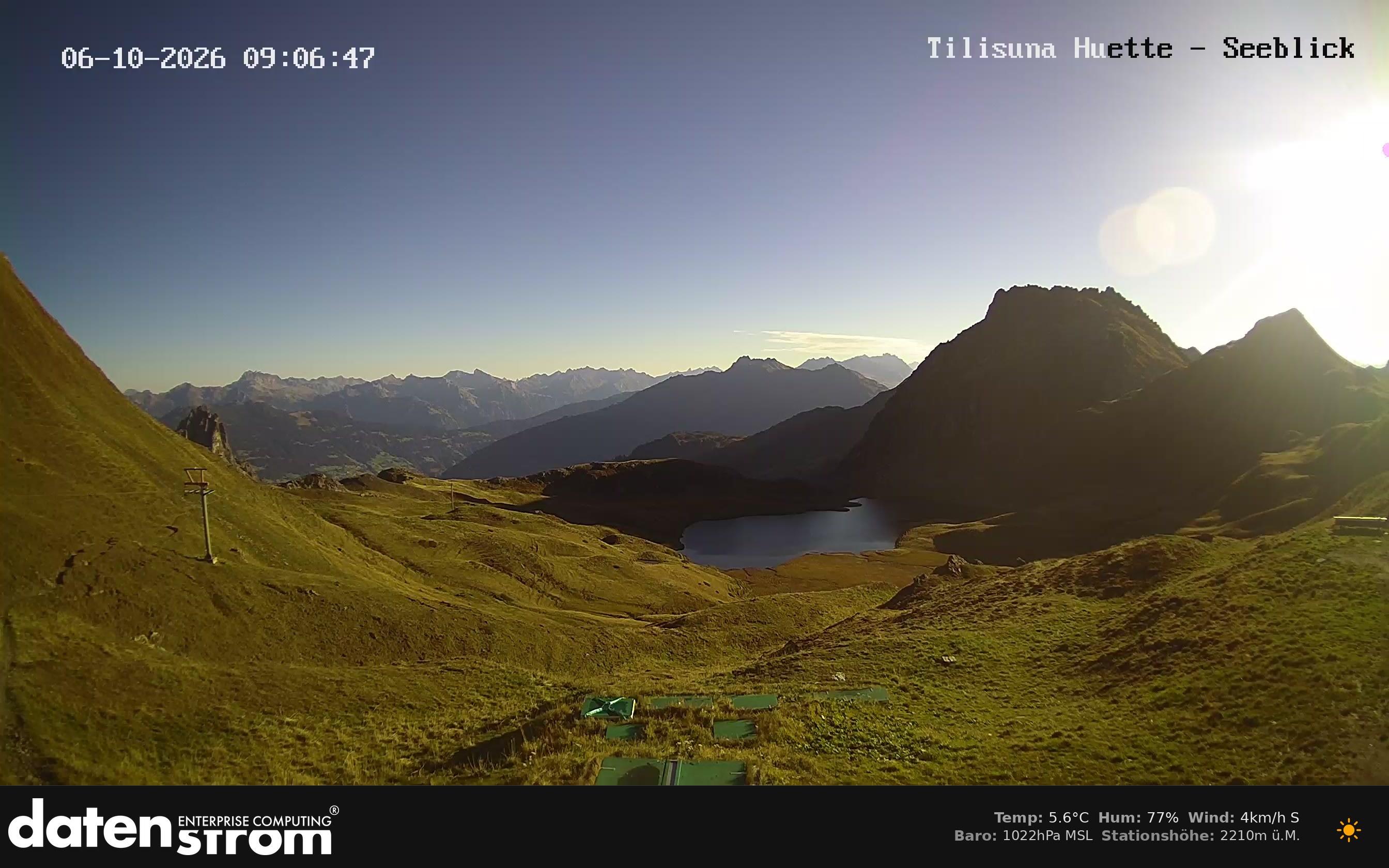 Tschagguns | Tilisunahütte Seeblick