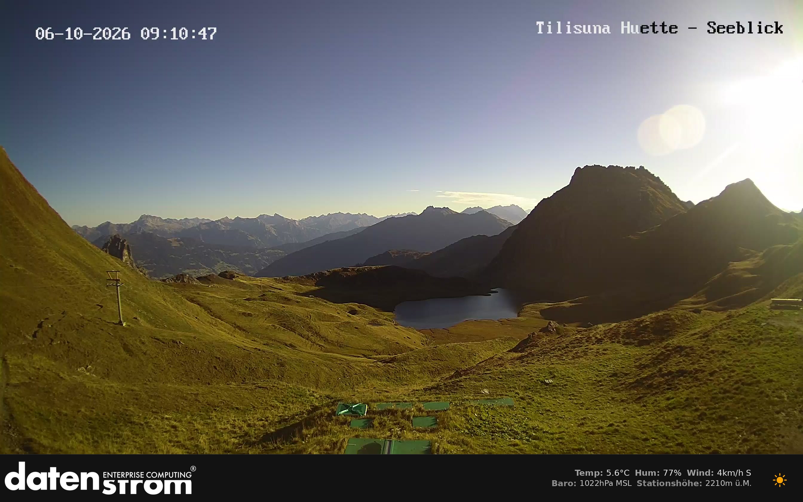 Tschagguns | Tilisunahütte Seeblick