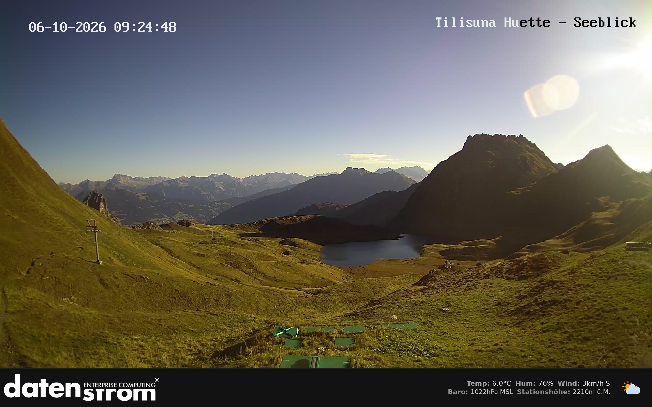 Tschagguns | Tilisunahütte Seeblick
