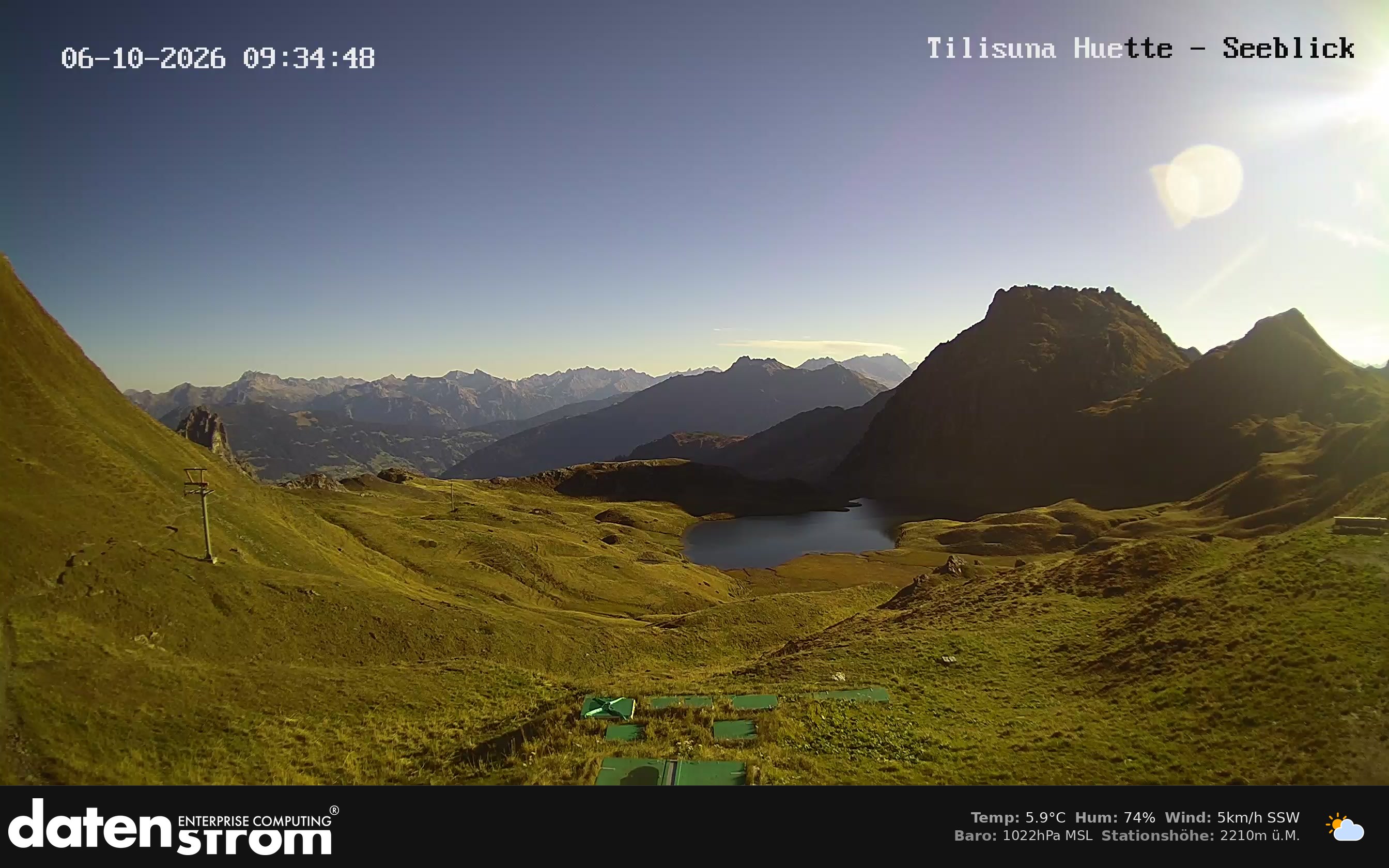 Tschagguns | Tilisunahütte Seeblick