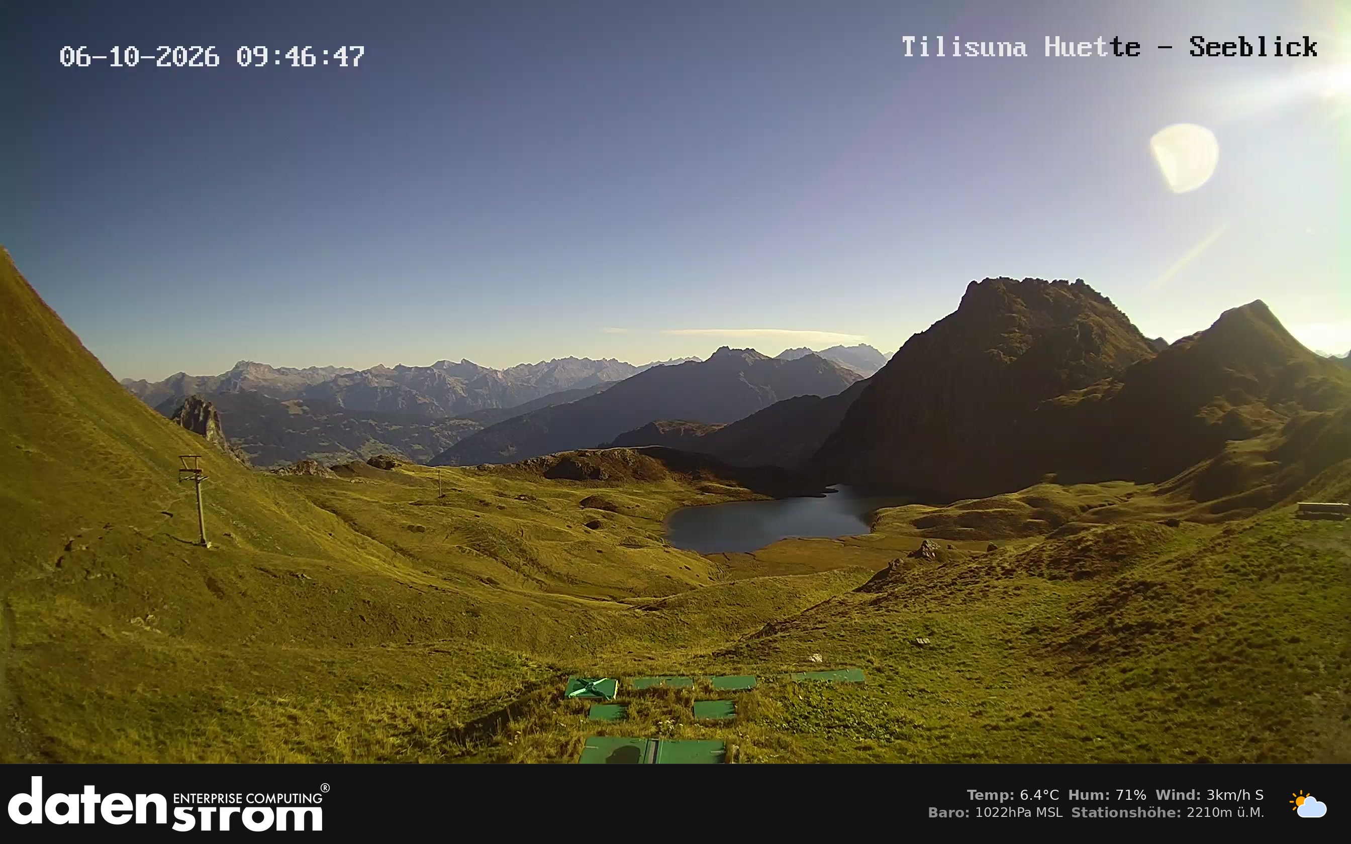 Tschagguns | Tilisunahütte Seeblick