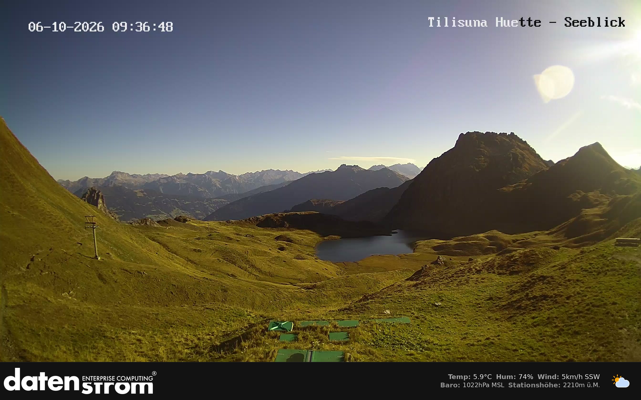 Tschagguns | Tilisunahütte Seeblick