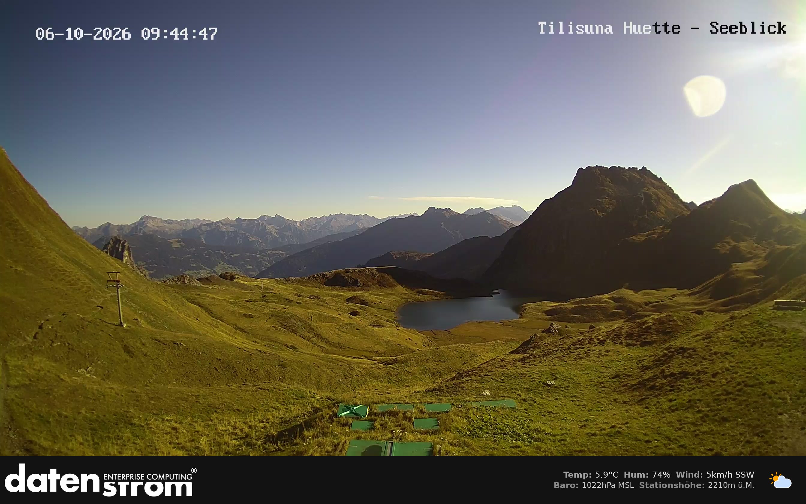 Tschagguns | Tilisunahütte Seeblick