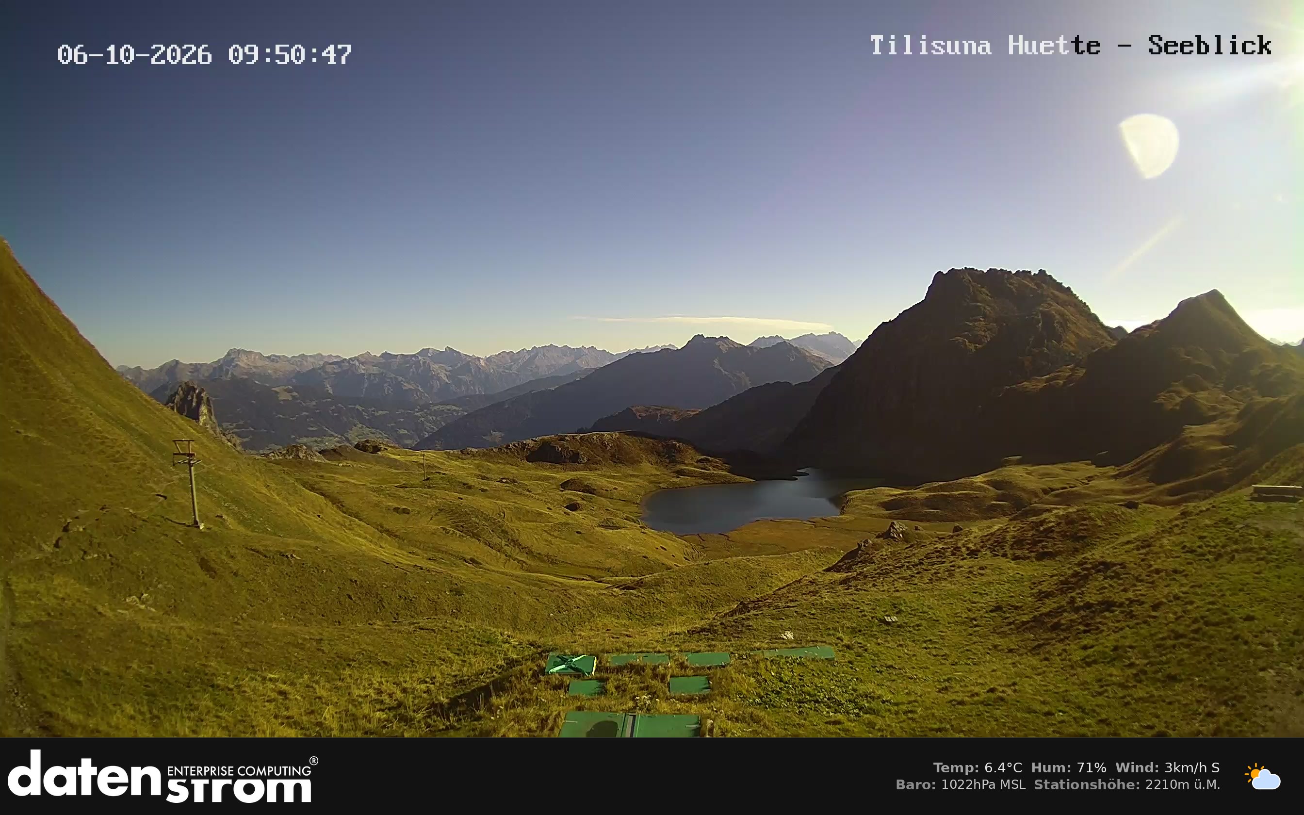 Tschagguns | Tilisunahütte Seeblick