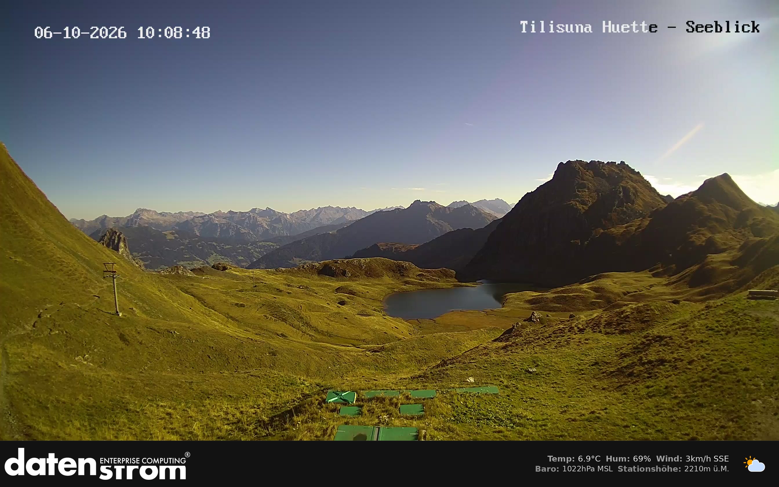 Tschagguns | Tilisunahütte Seeblick