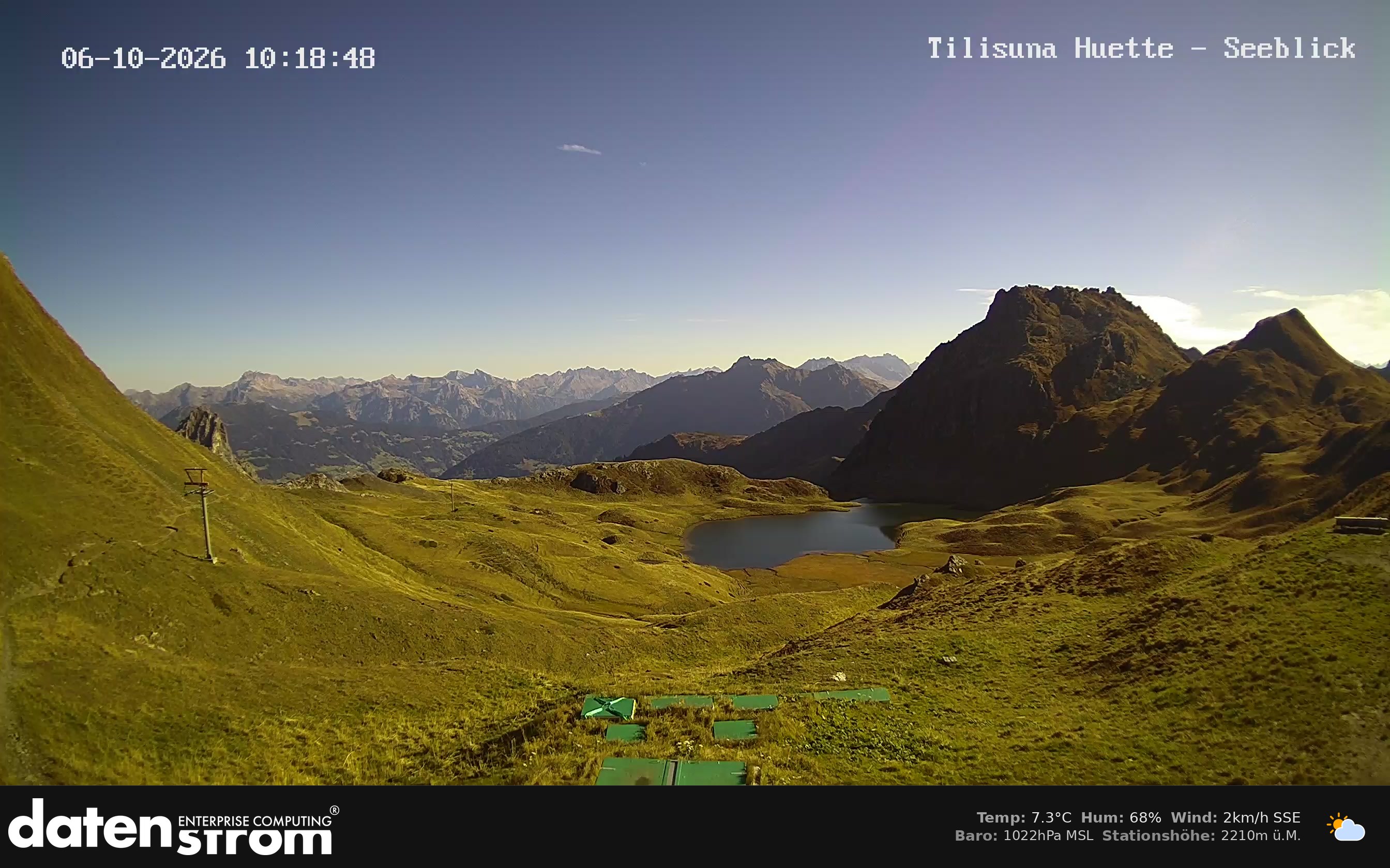 Tschagguns | Tilisunahütte Seeblick