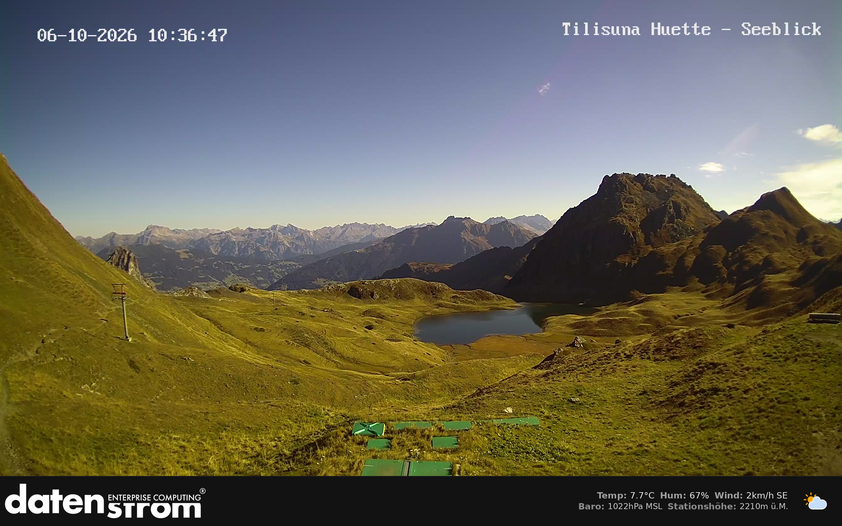 Tschagguns | Tilisunahütte Seeblick