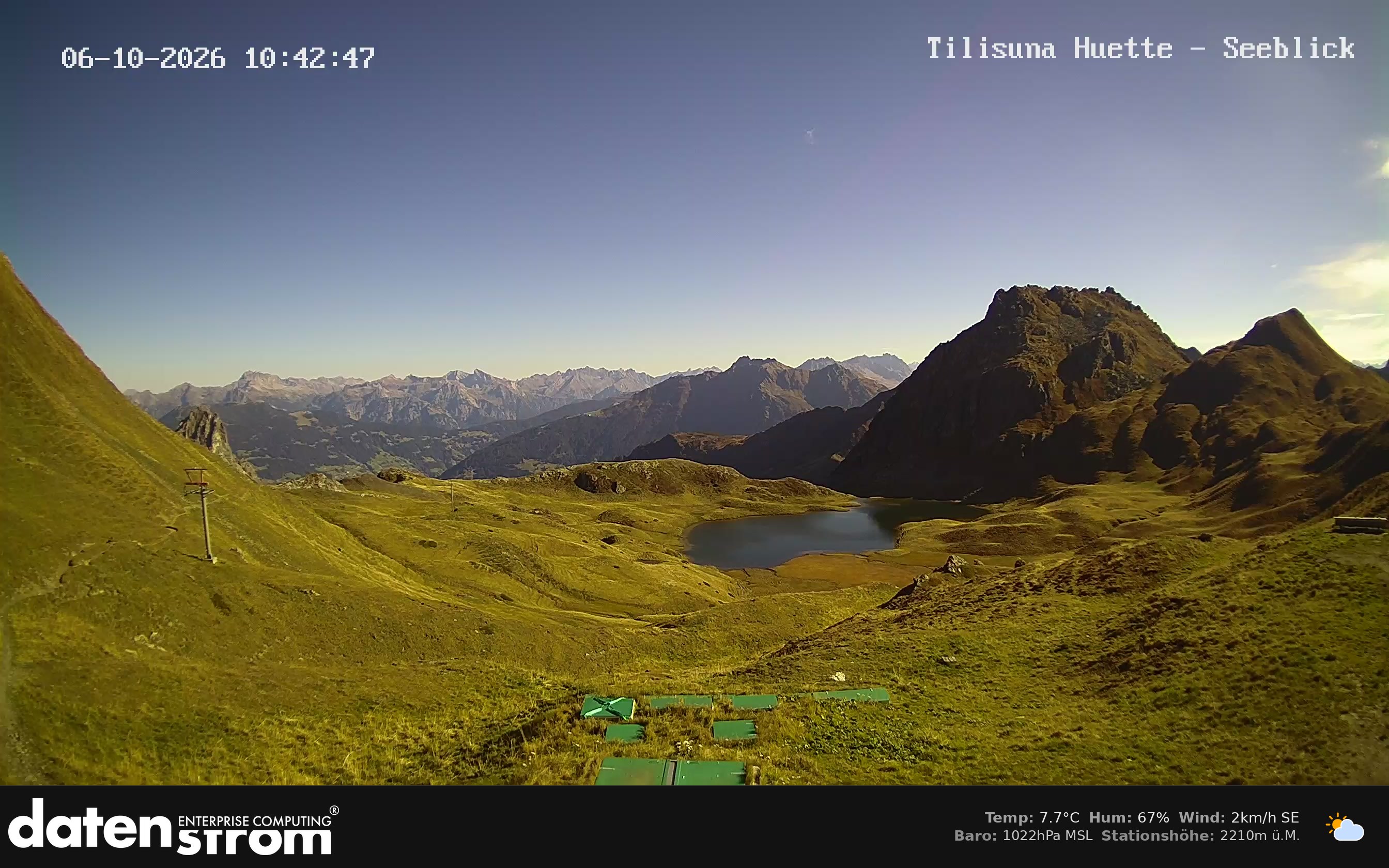 Tschagguns | Tilisunahütte Seeblick