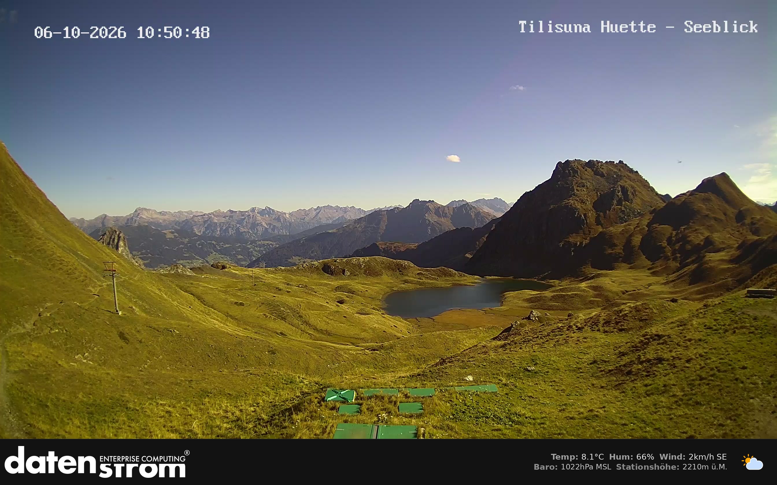 Tschagguns | Tilisunahütte Seeblick
