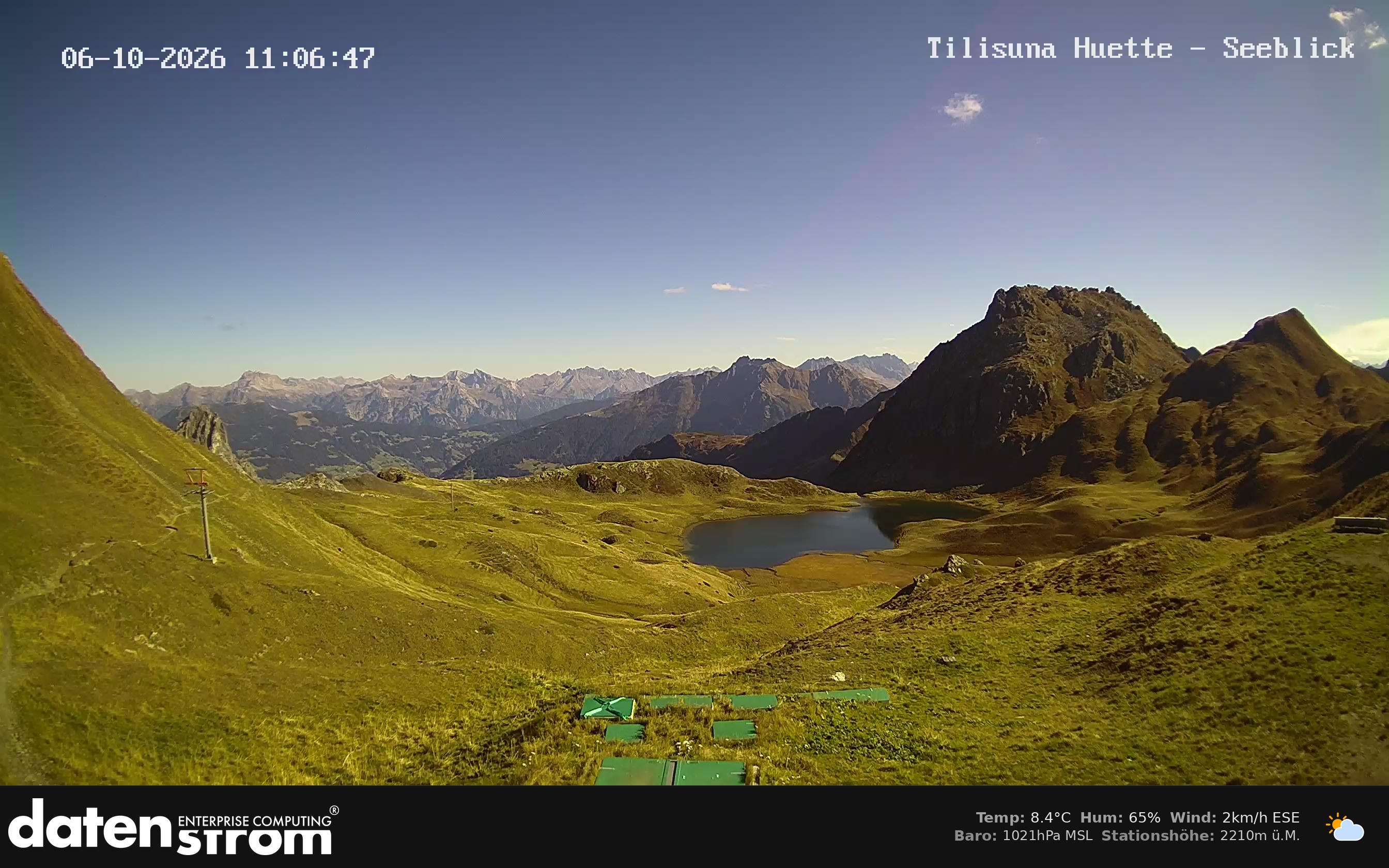 Tschagguns | Tilisunahütte Seeblick