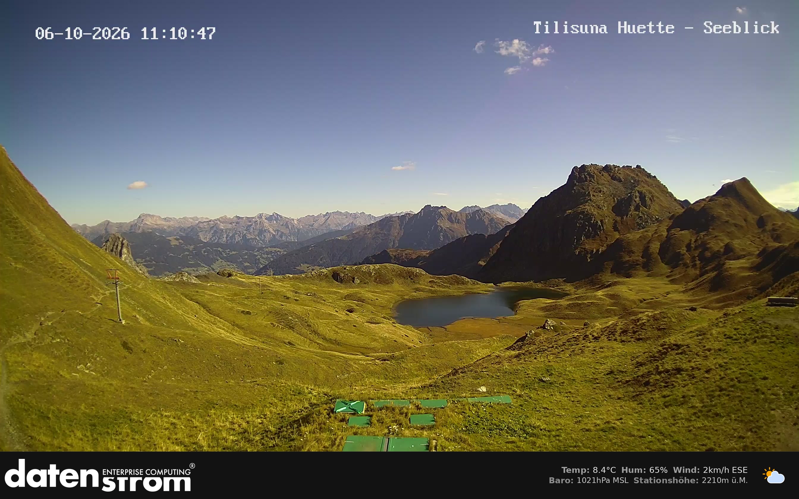 Tschagguns | Tilisunahütte Seeblick