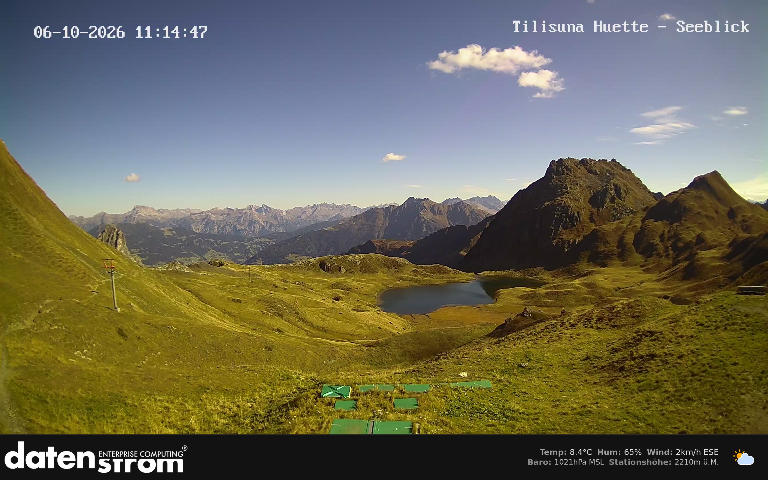 Tschagguns | Tilisunahütte Seeblick