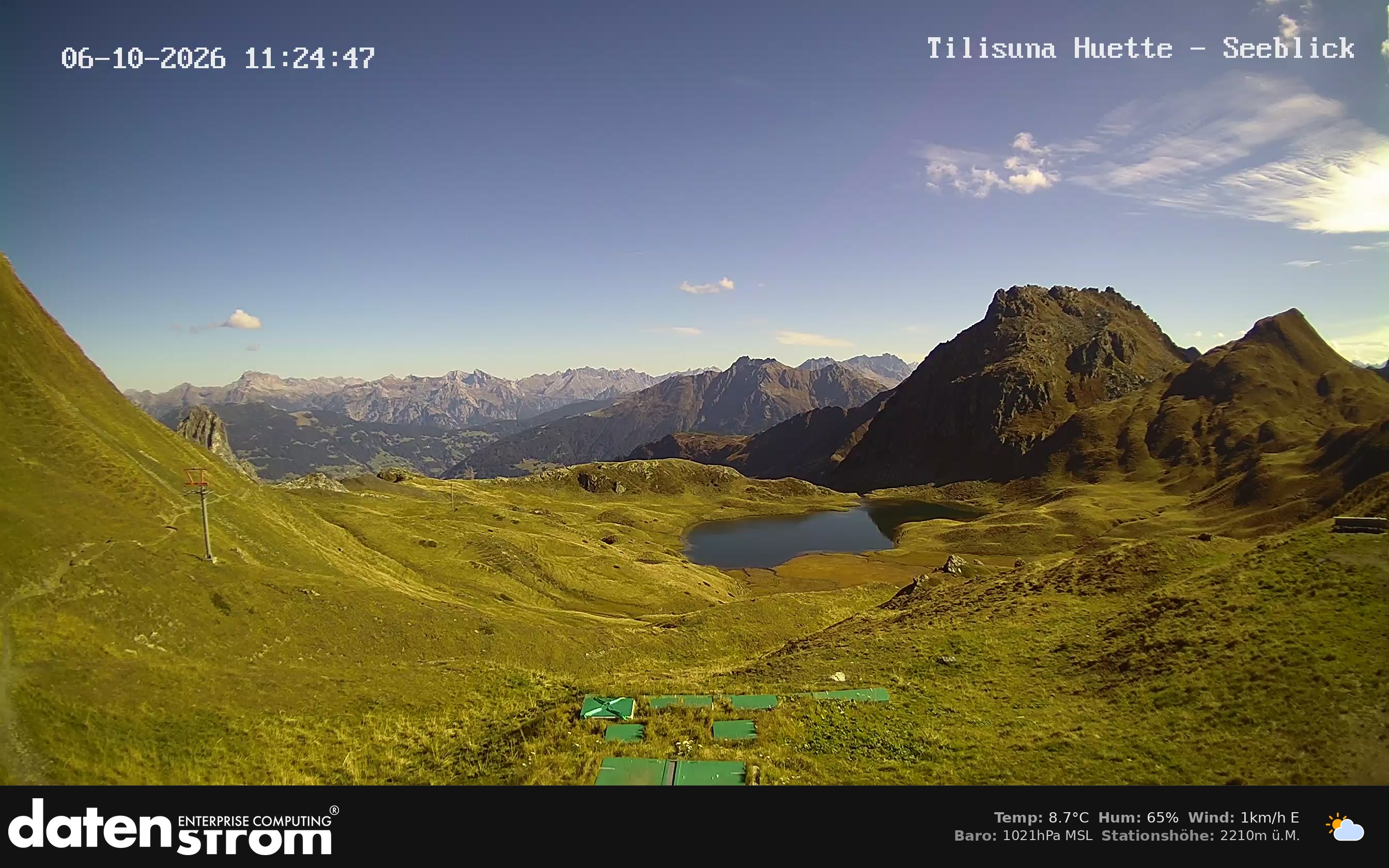 Tschagguns | Tilisunahütte Seeblick