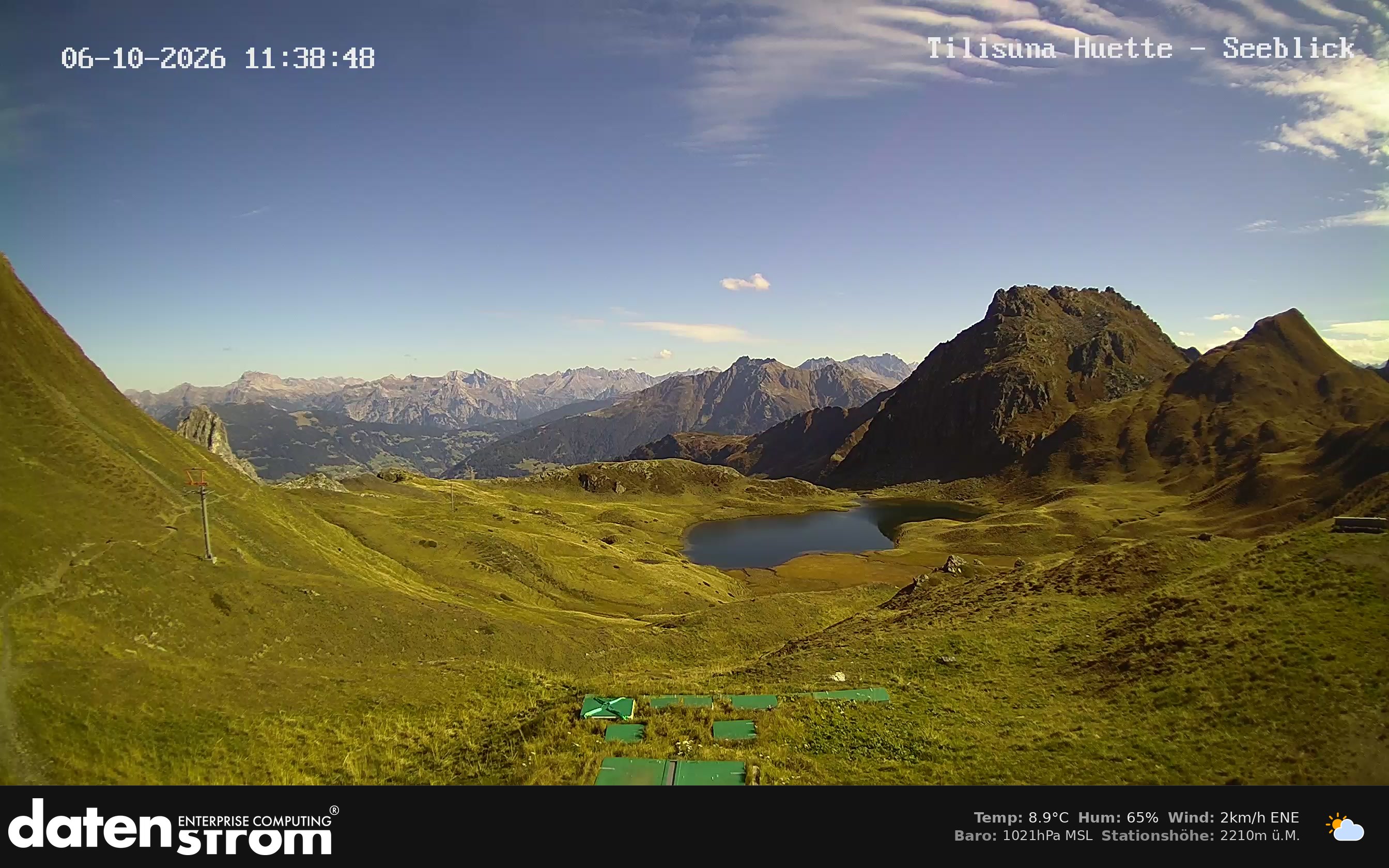 Tschagguns | Tilisunahütte Seeblick