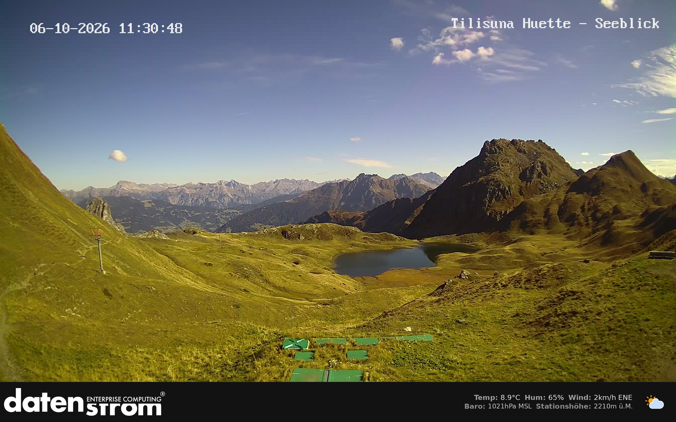 Tschagguns | Tilisunahütte Seeblick